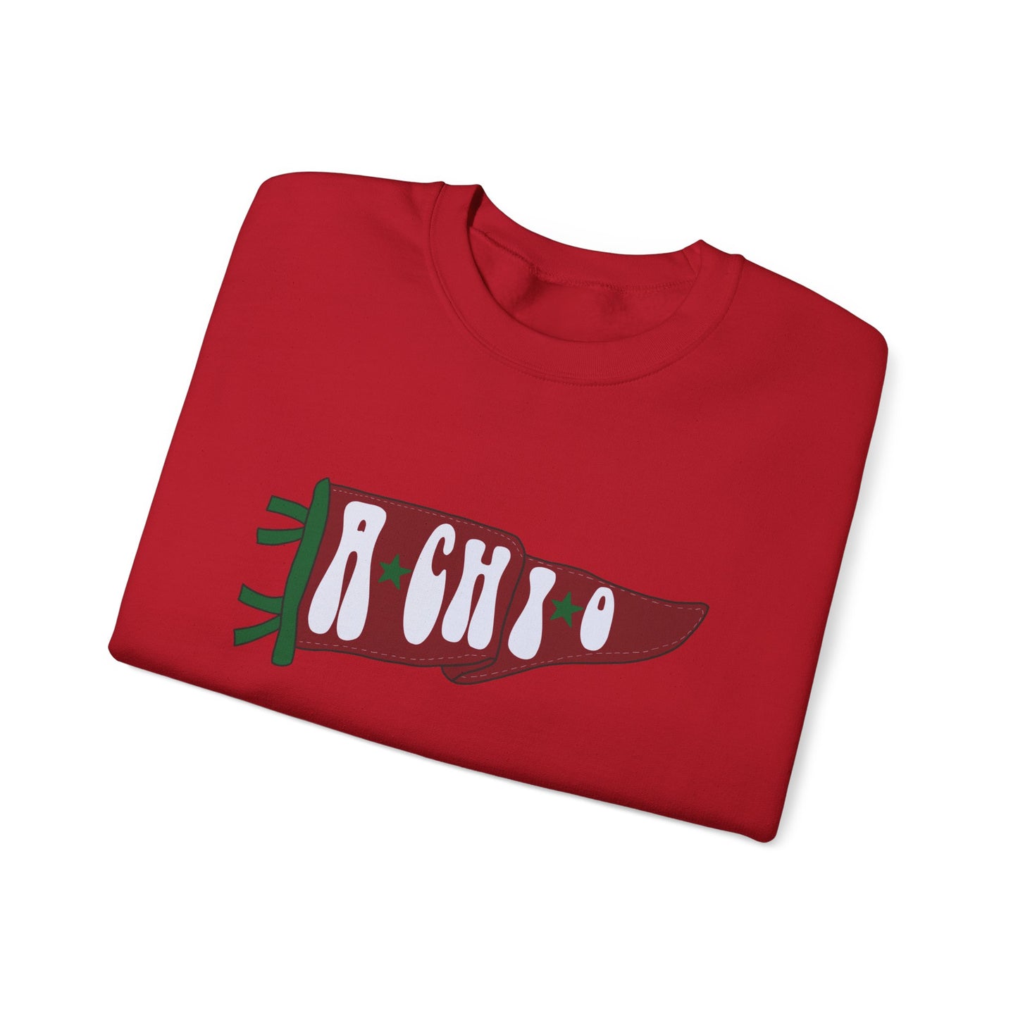 A Chi O Penant Hoodie