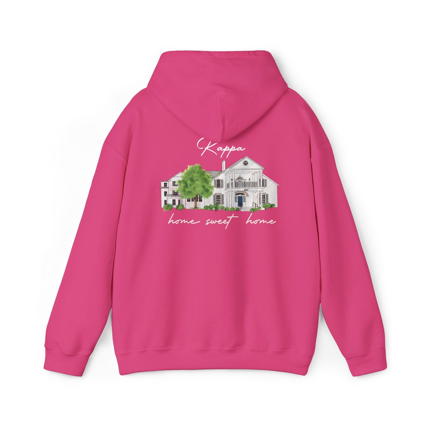 Home Away From Home Hoodie - Kappa