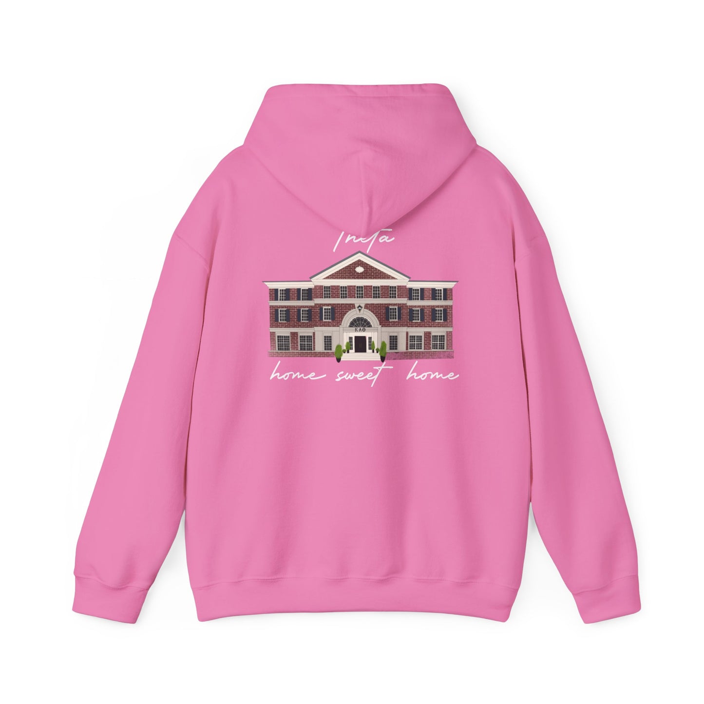 Home Away From Home Hoodie - Theta