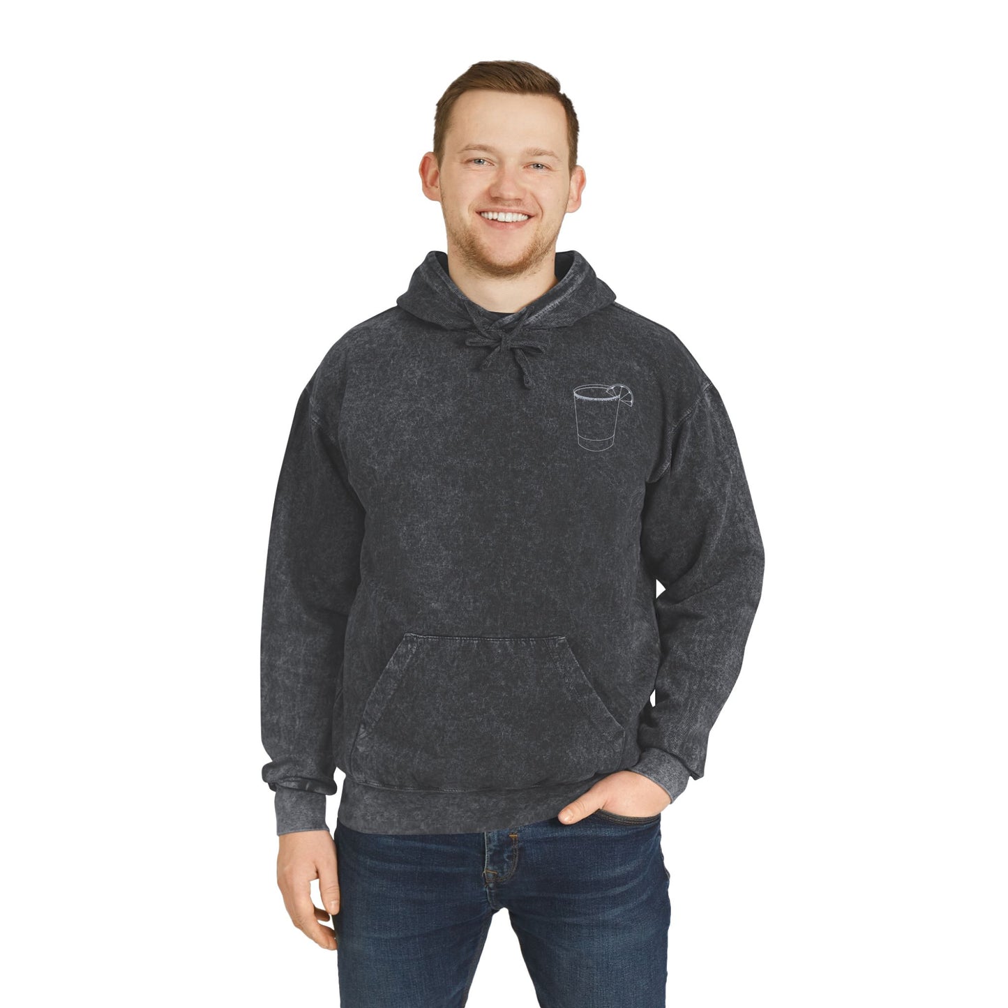 Tequila and Country Music Hoodie