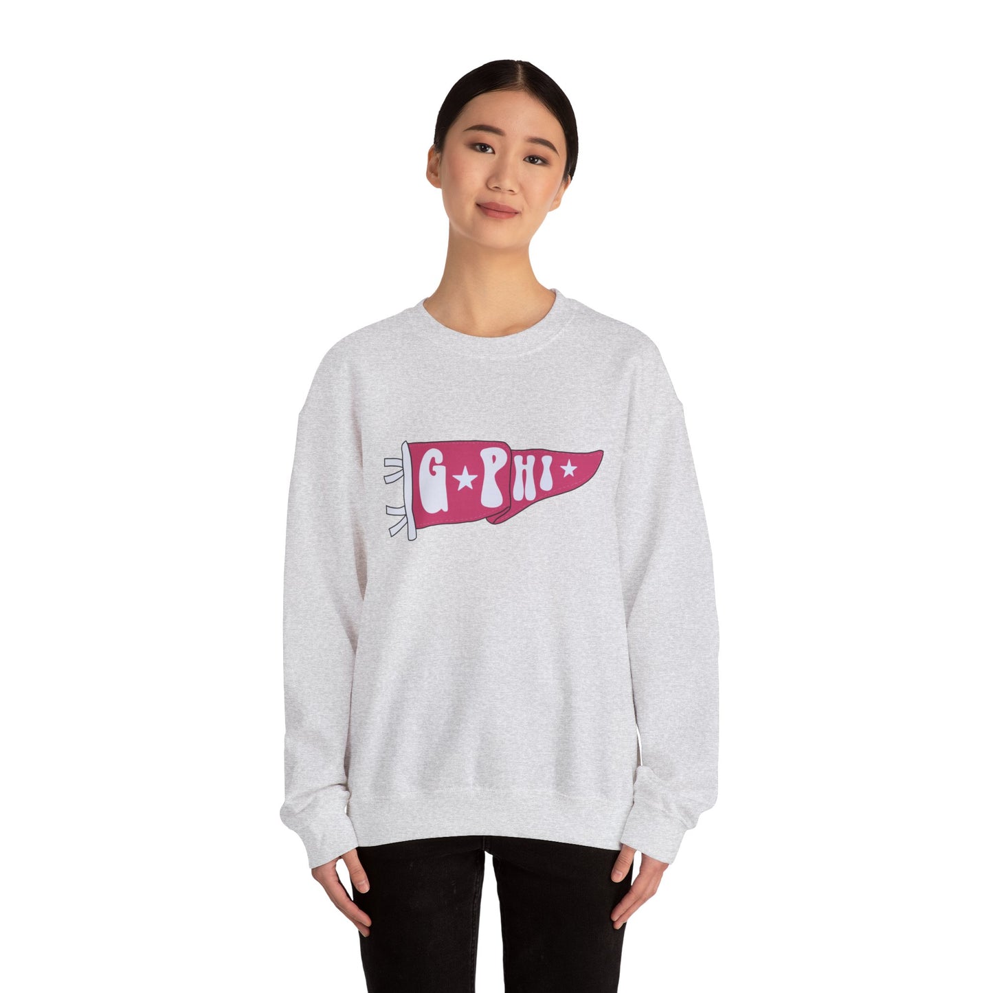G Phi Penant Hoodie