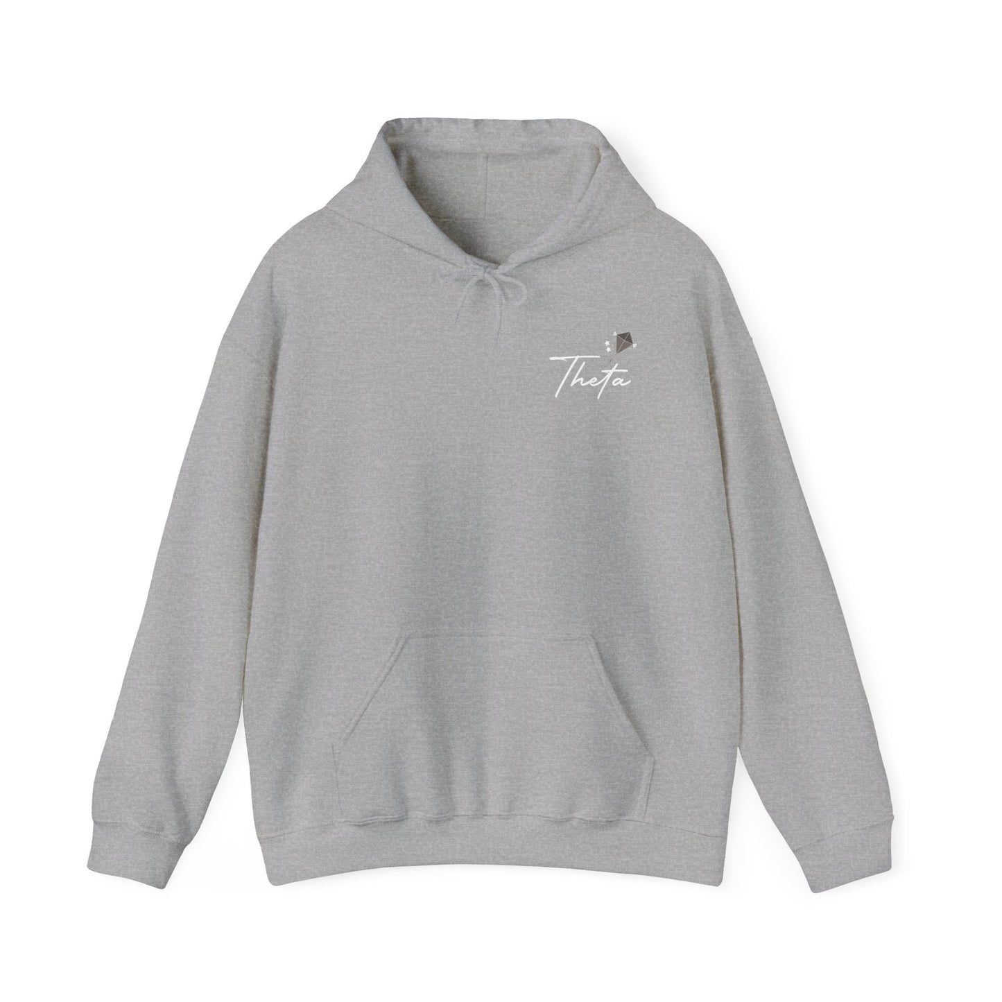 Home Away From Home Hoodie - Theta