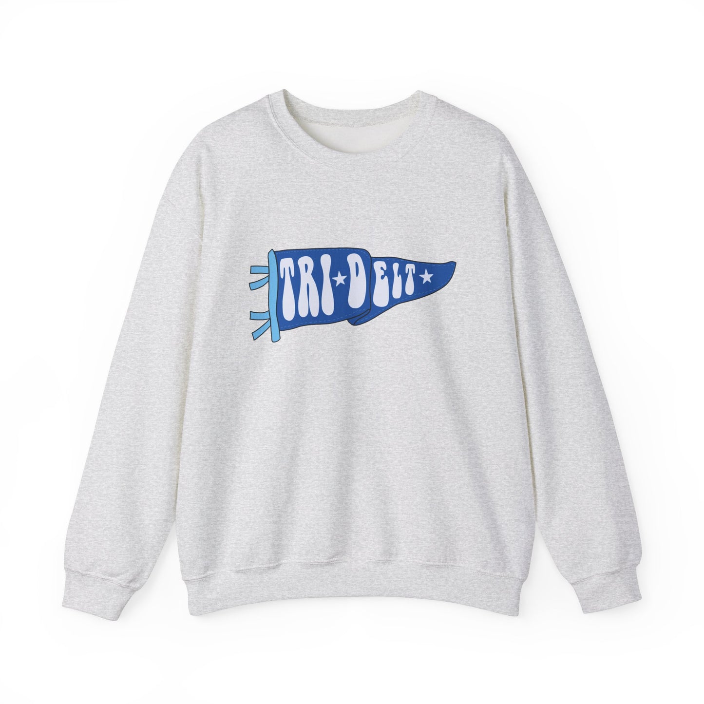 Tri Delt Penant Hoodie