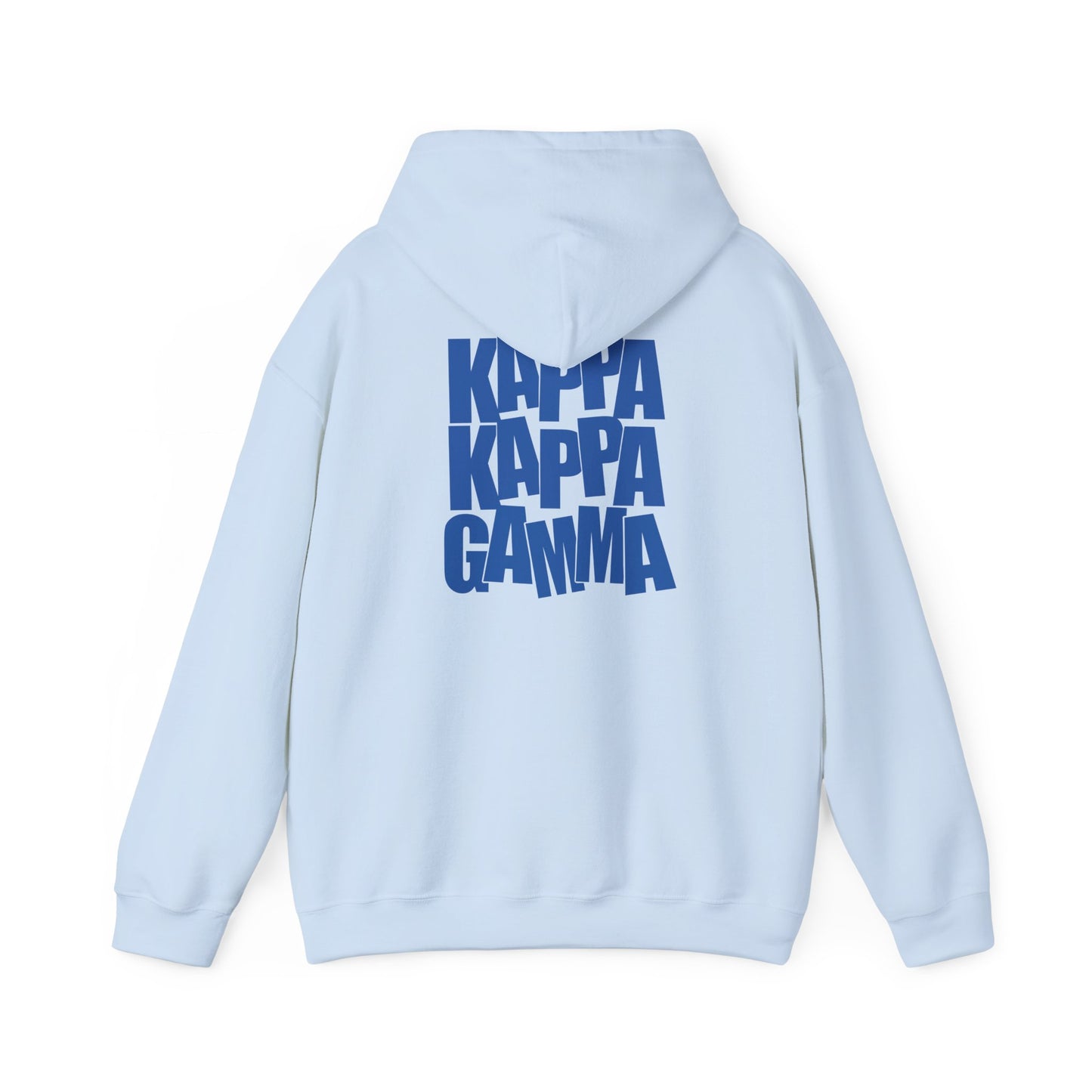 Scramble Hoodie - Kappa