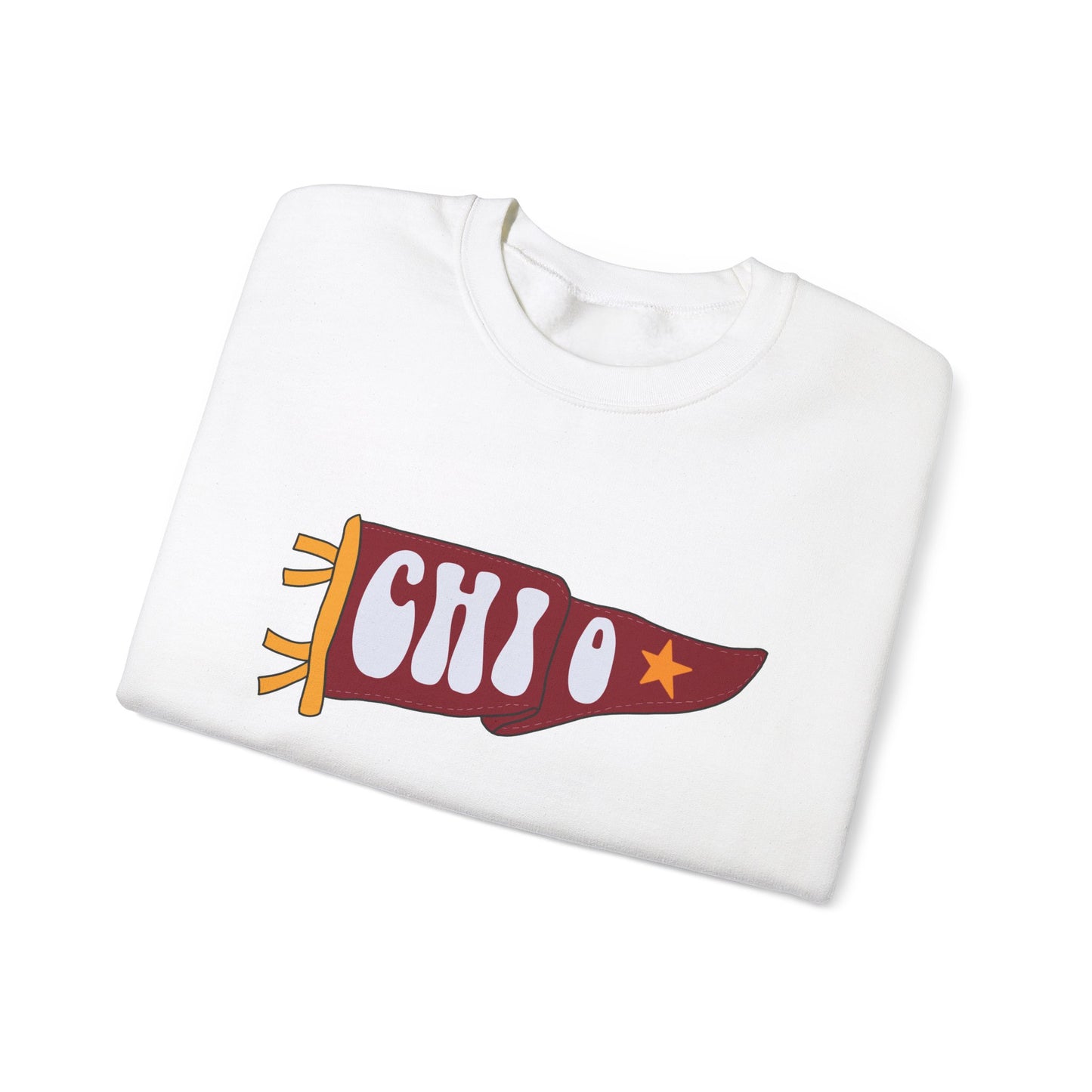Chi O Penant Hoodie