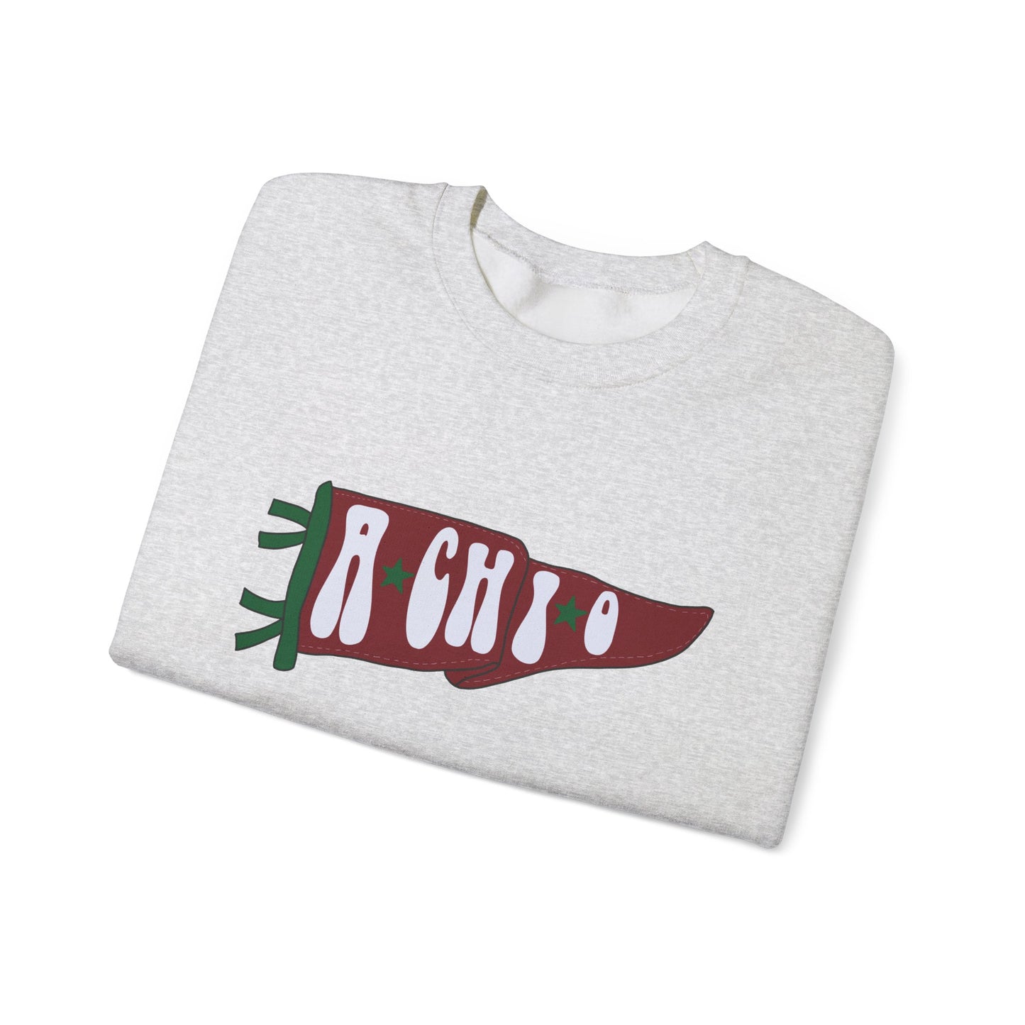 A Chi O Penant Hoodie