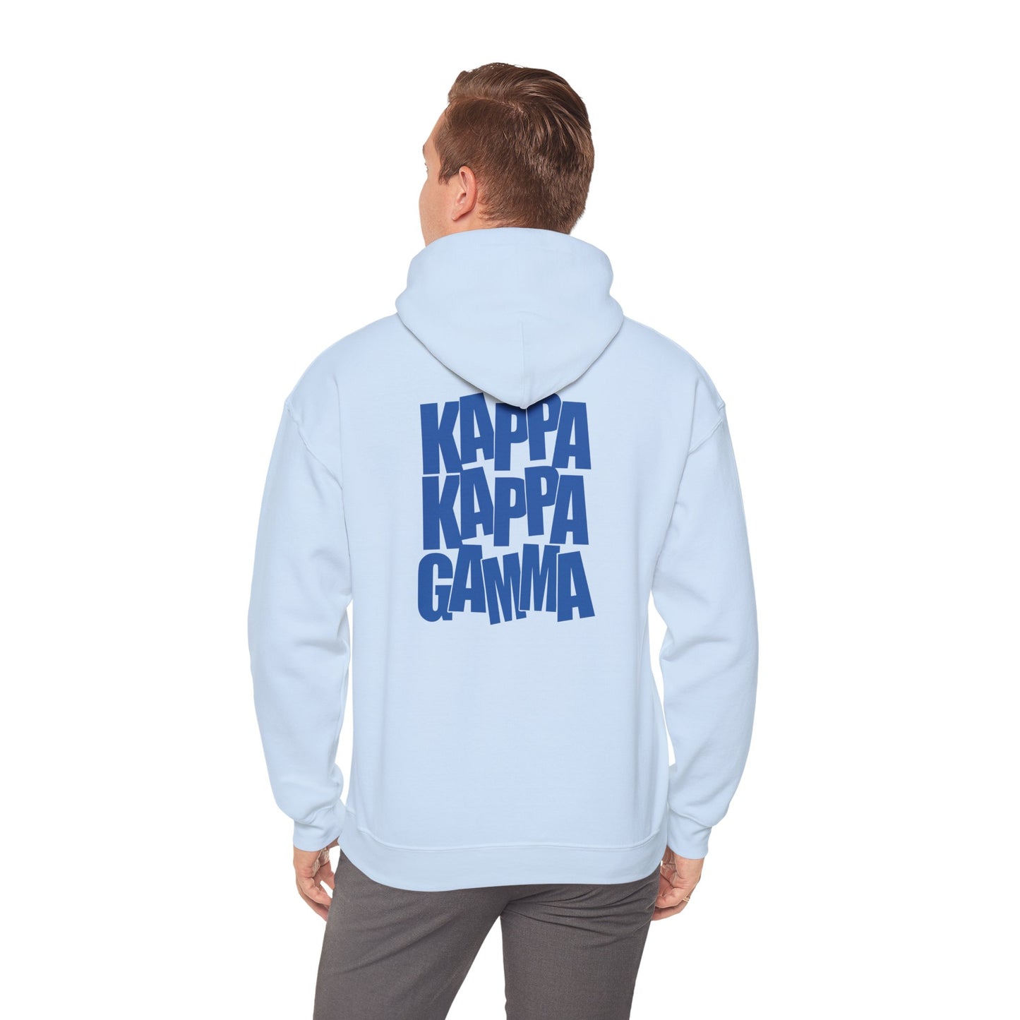 Scramble Hoodie - Kappa