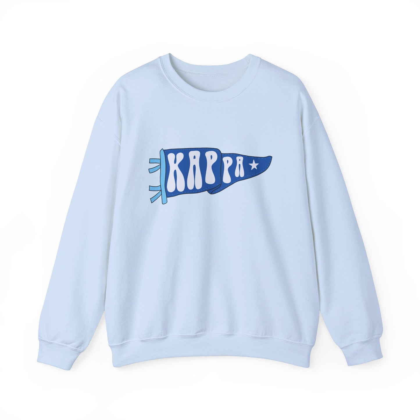 Kappa Penant Hoodie