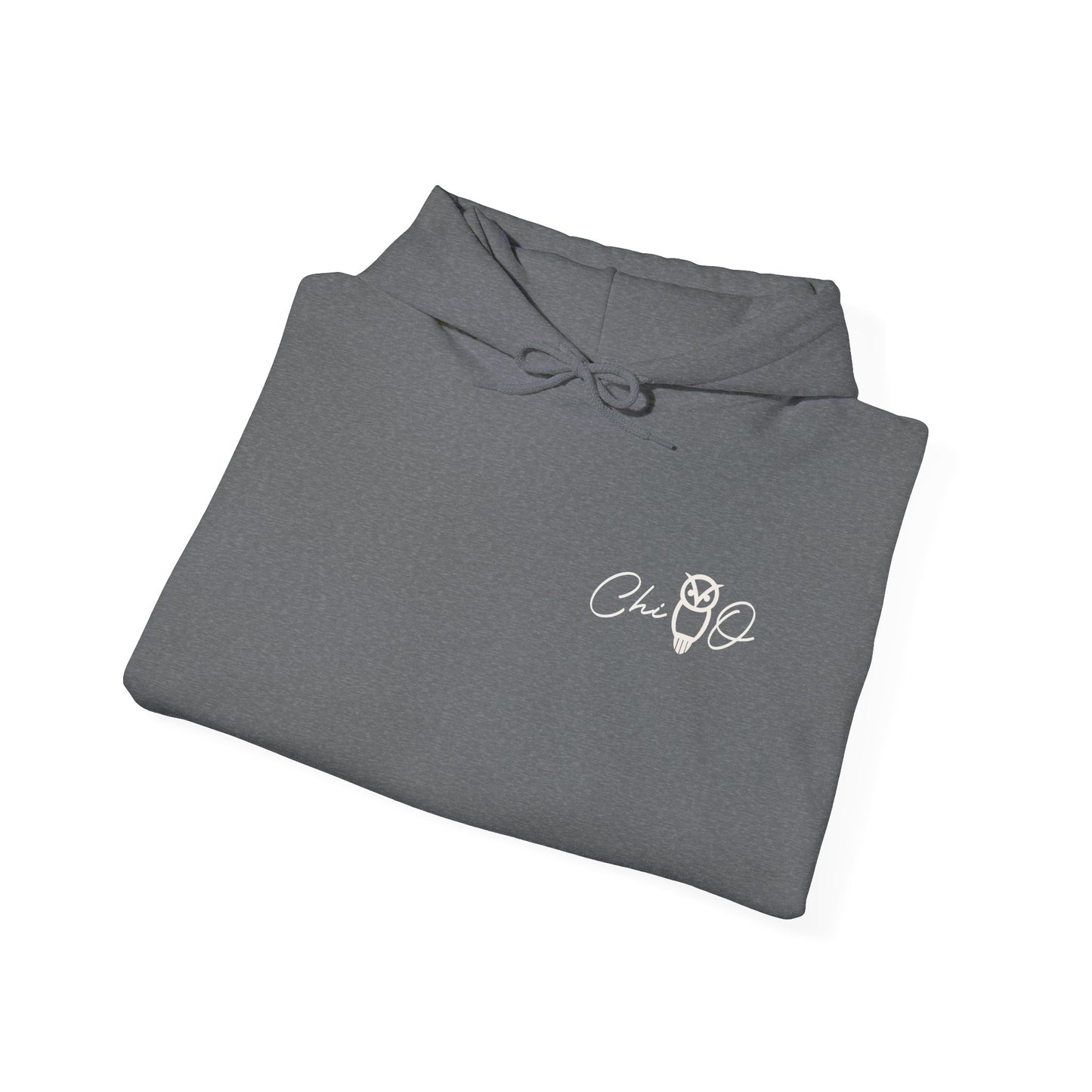 Home Away From Home Hoodie - Chi Omega