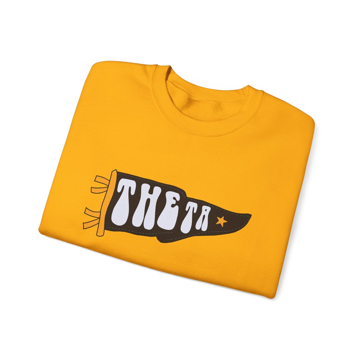 Theta Penant Hoodie