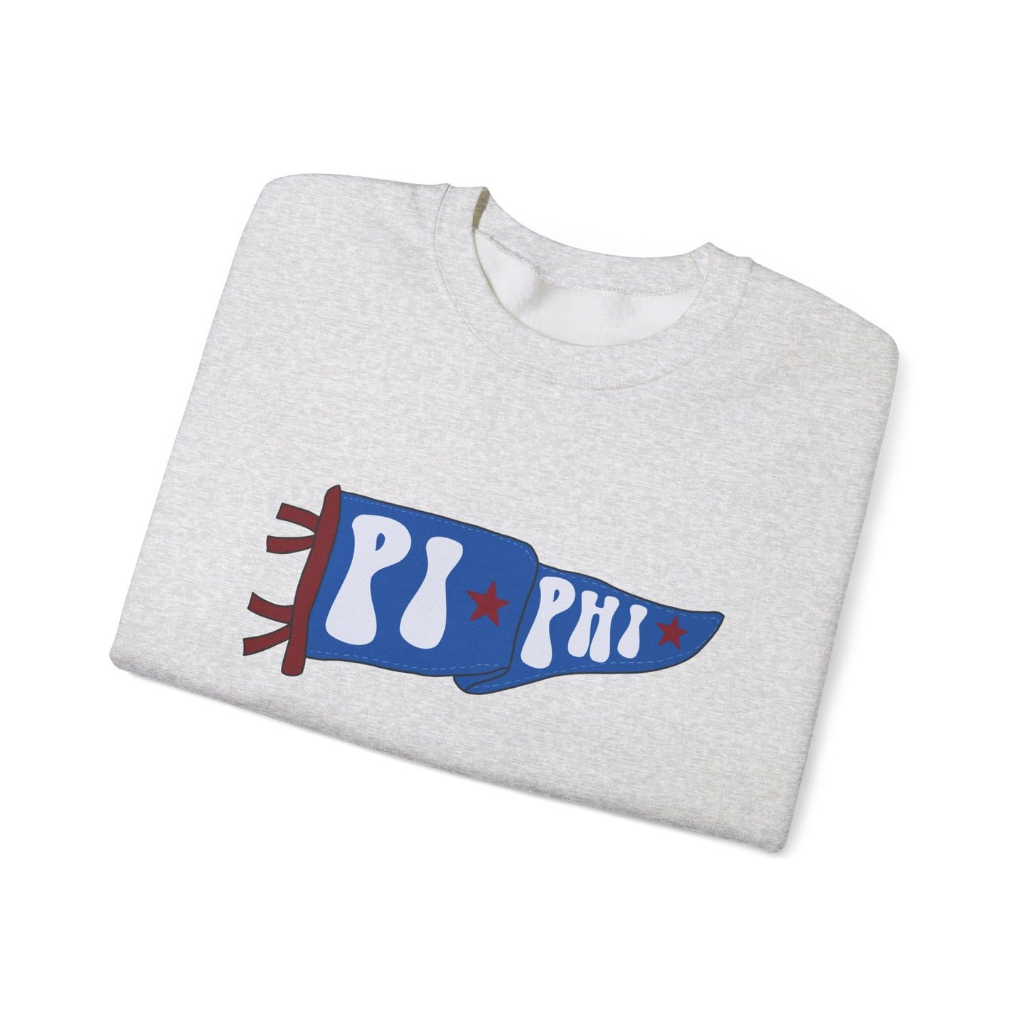 Pi Phi Penant Hoodie