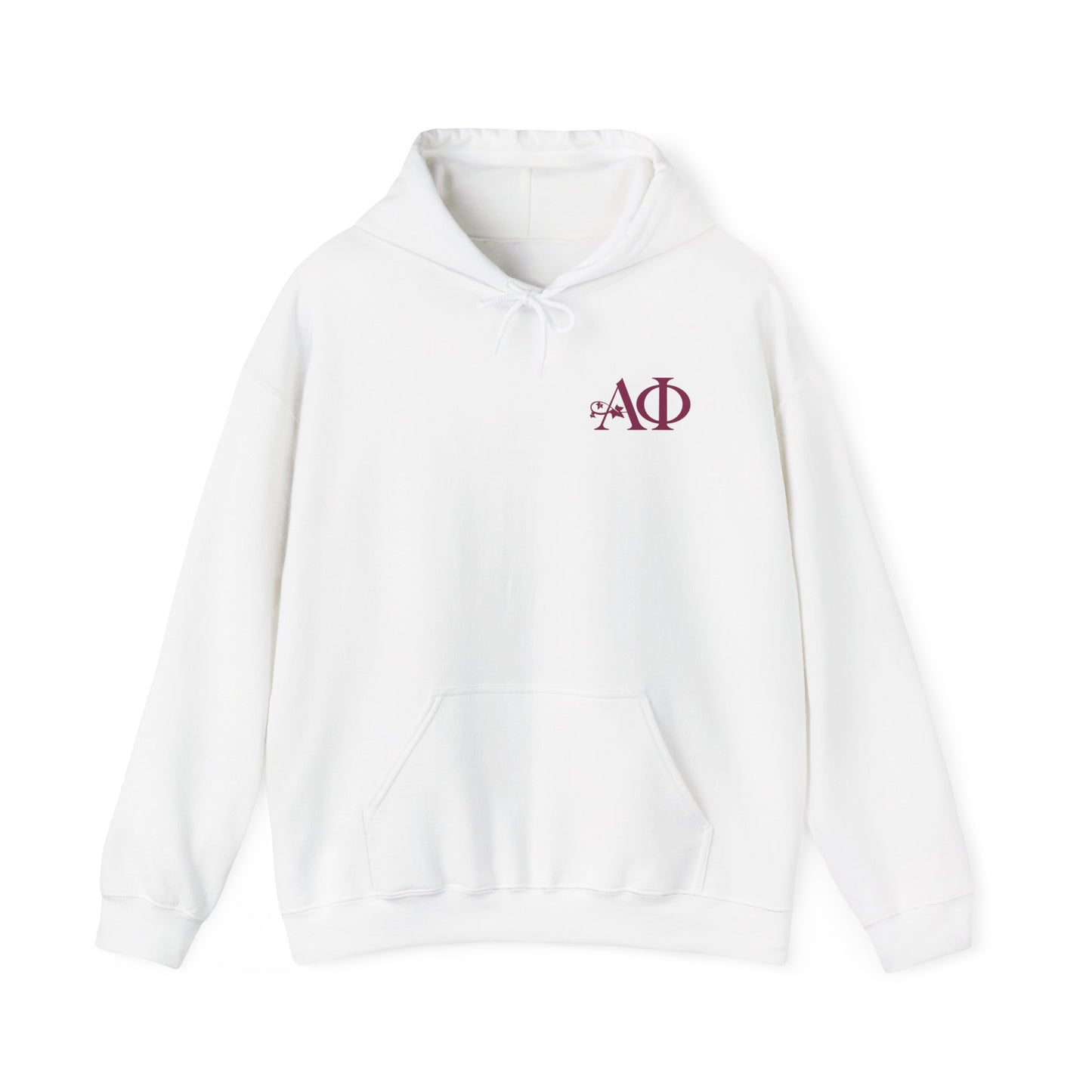 Home Away From Home Hoodie - Alpha Phi