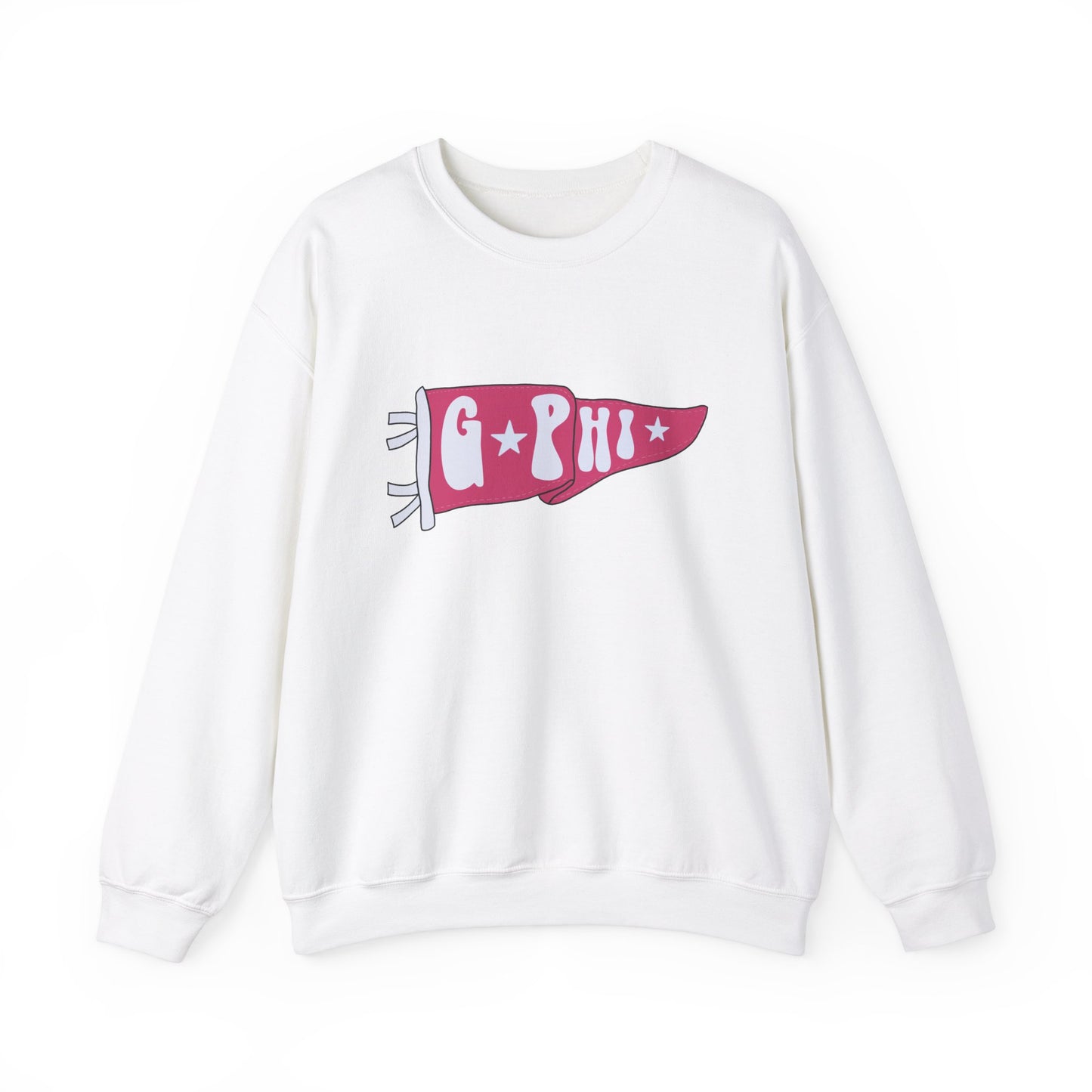 G Phi Penant Hoodie