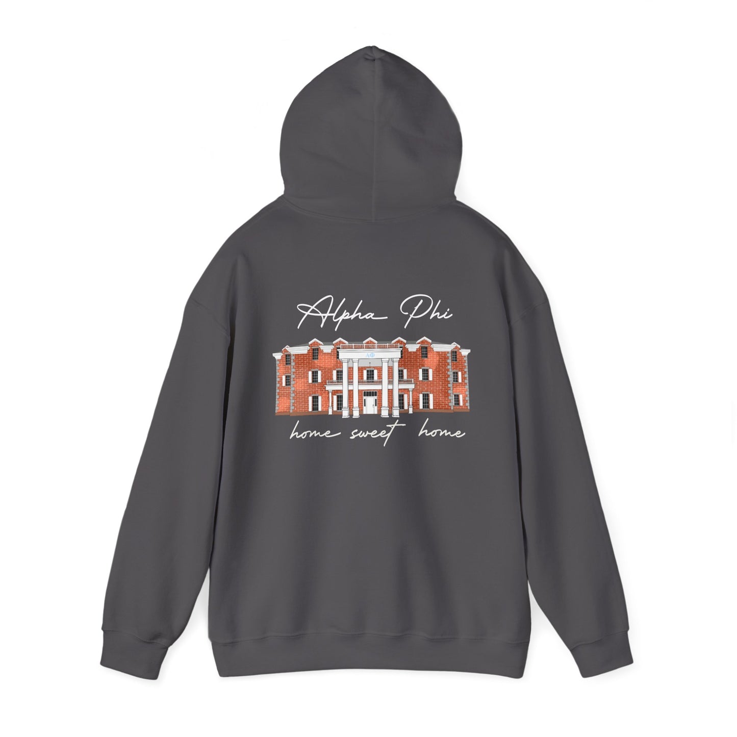 Home Away From Home Hoodie - Alpha Phi