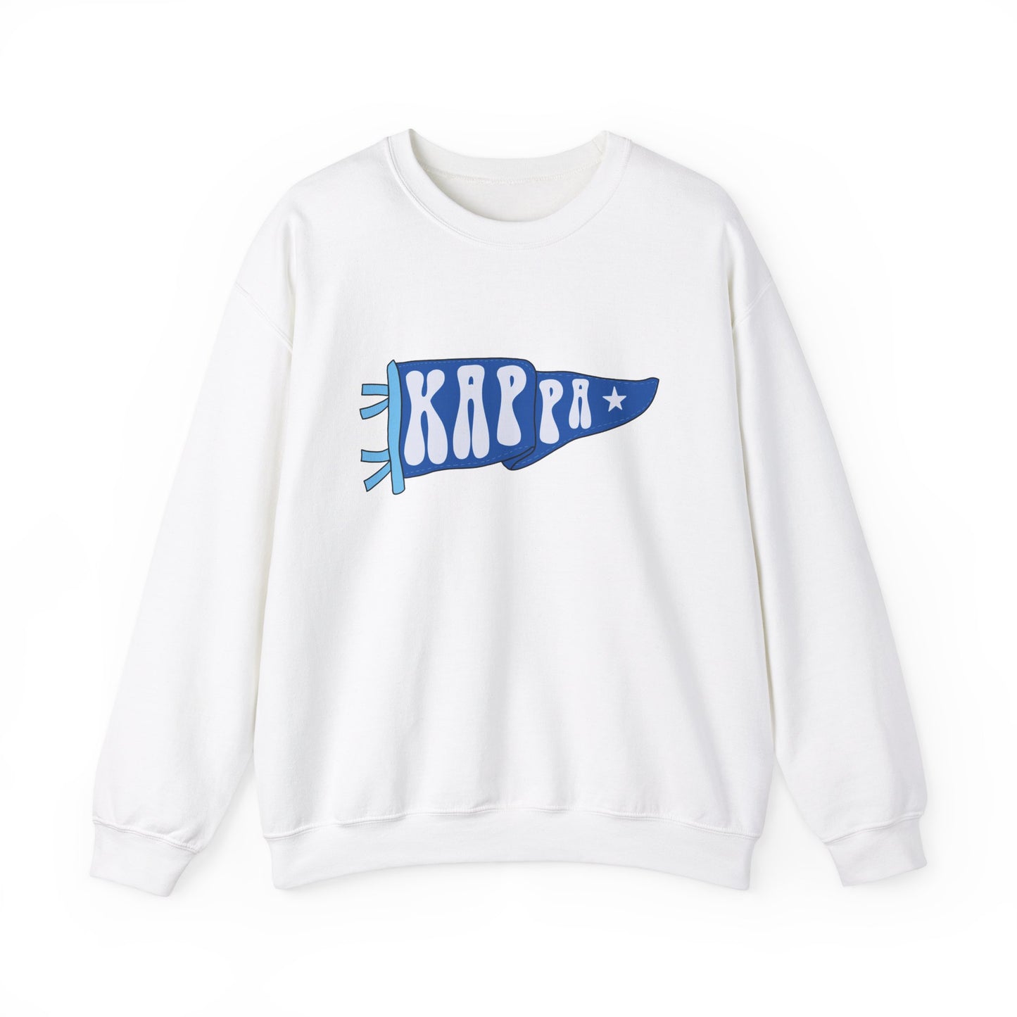 Kappa Penant Hoodie