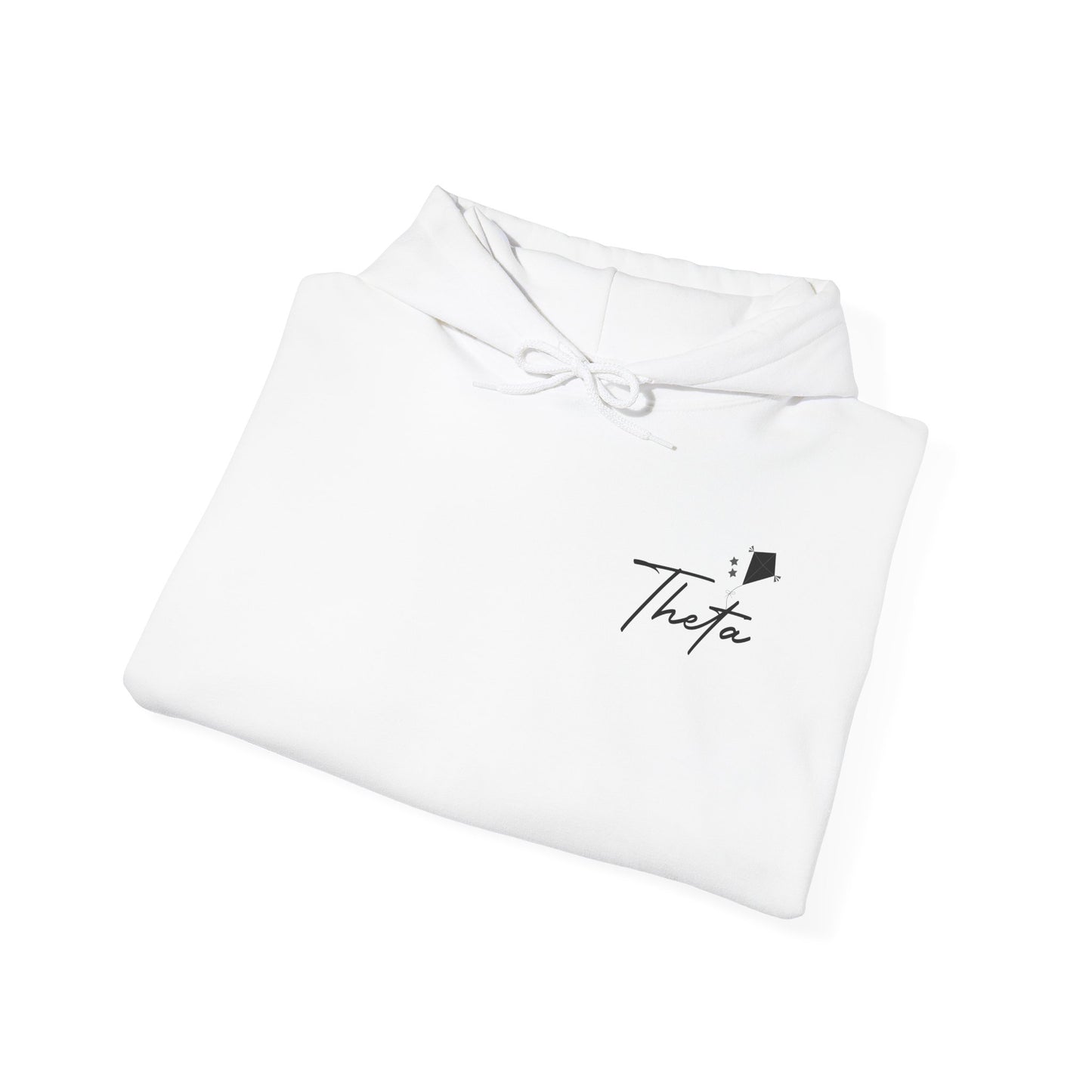 Home Away From Home Hoodie - Theta