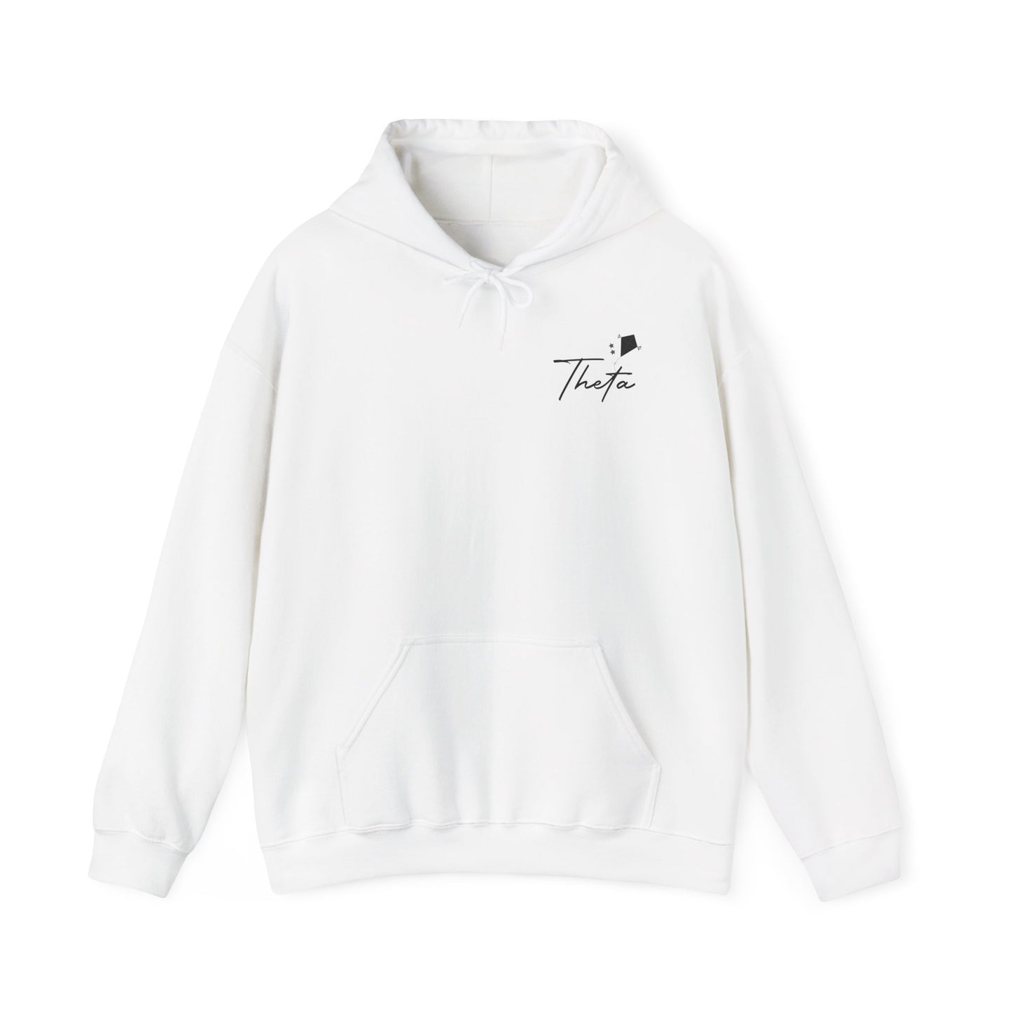 Home Away From Home Hoodie - Theta
