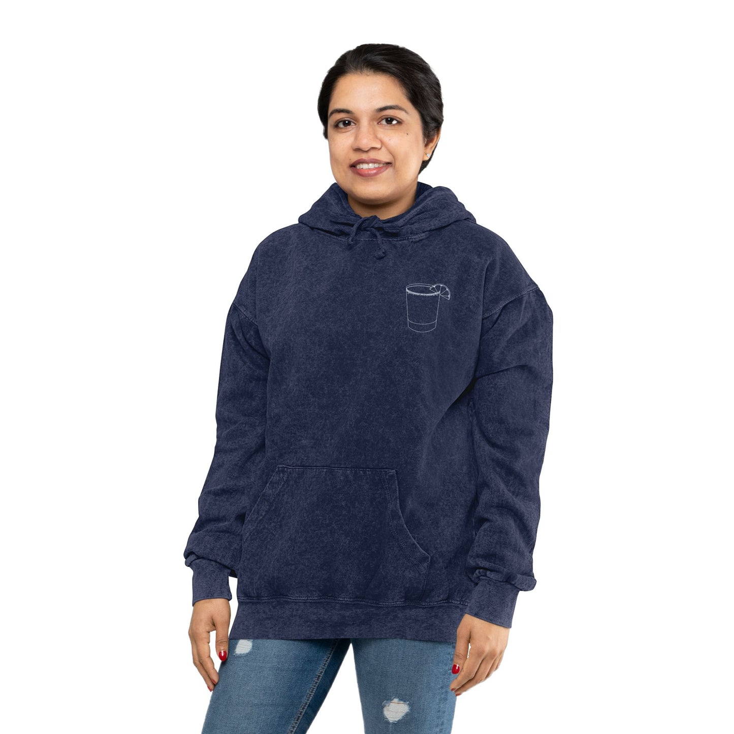 Tequila and Country Music Hoodie