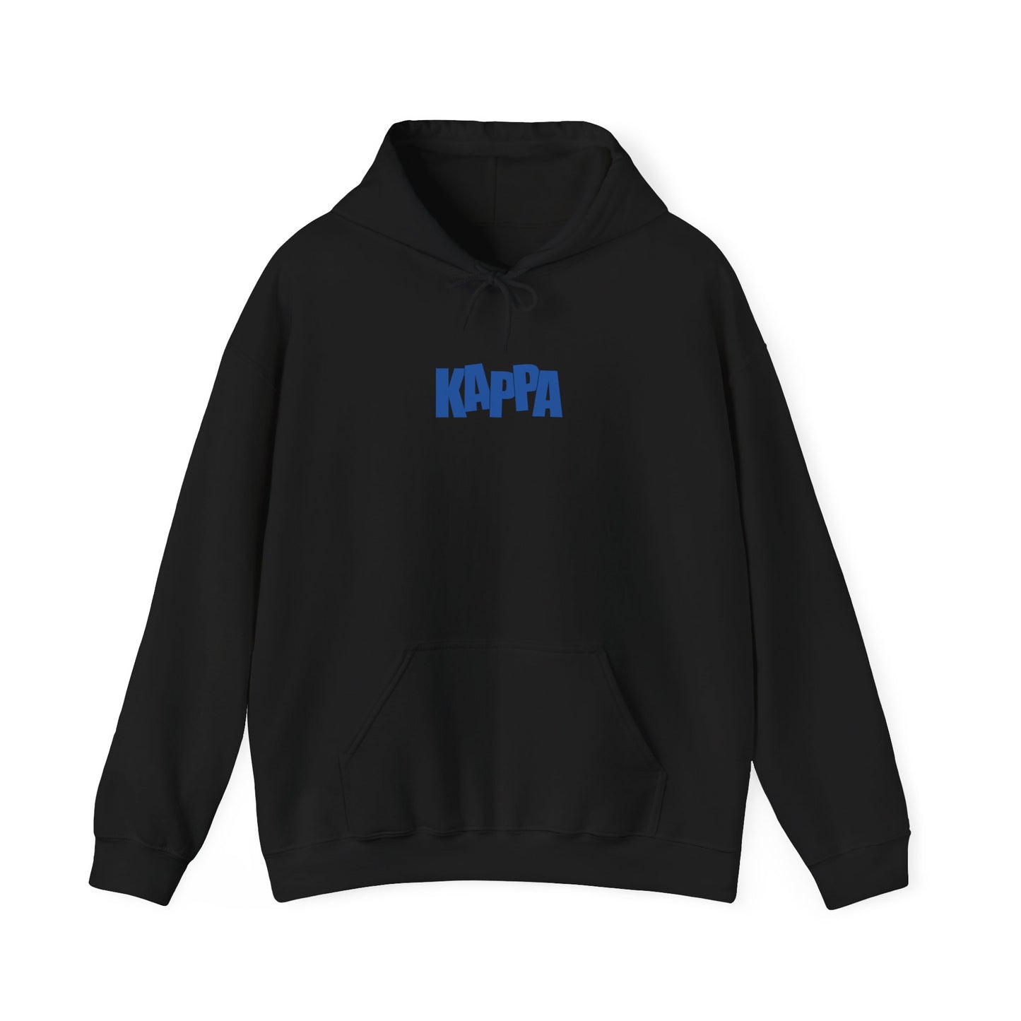 Scramble Hoodie - Kappa