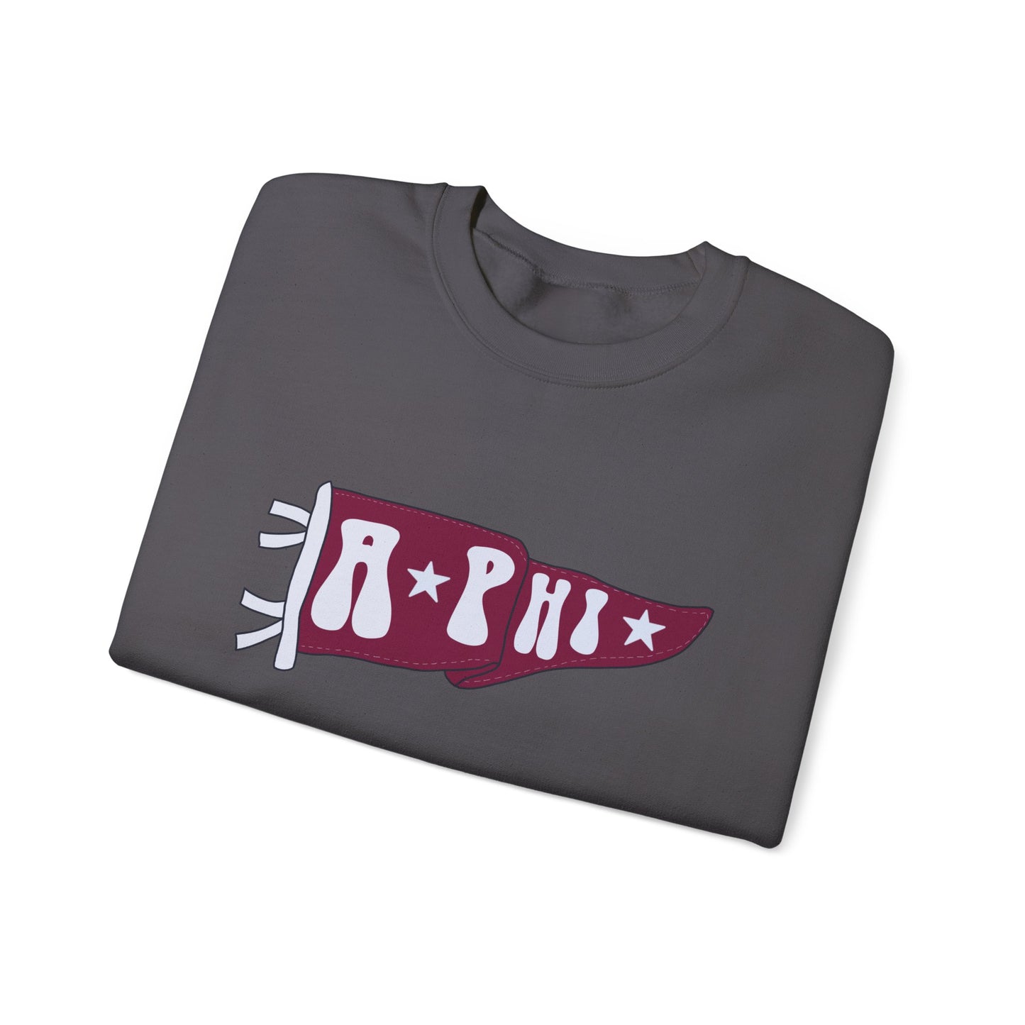 A Phi Penant Hoodie