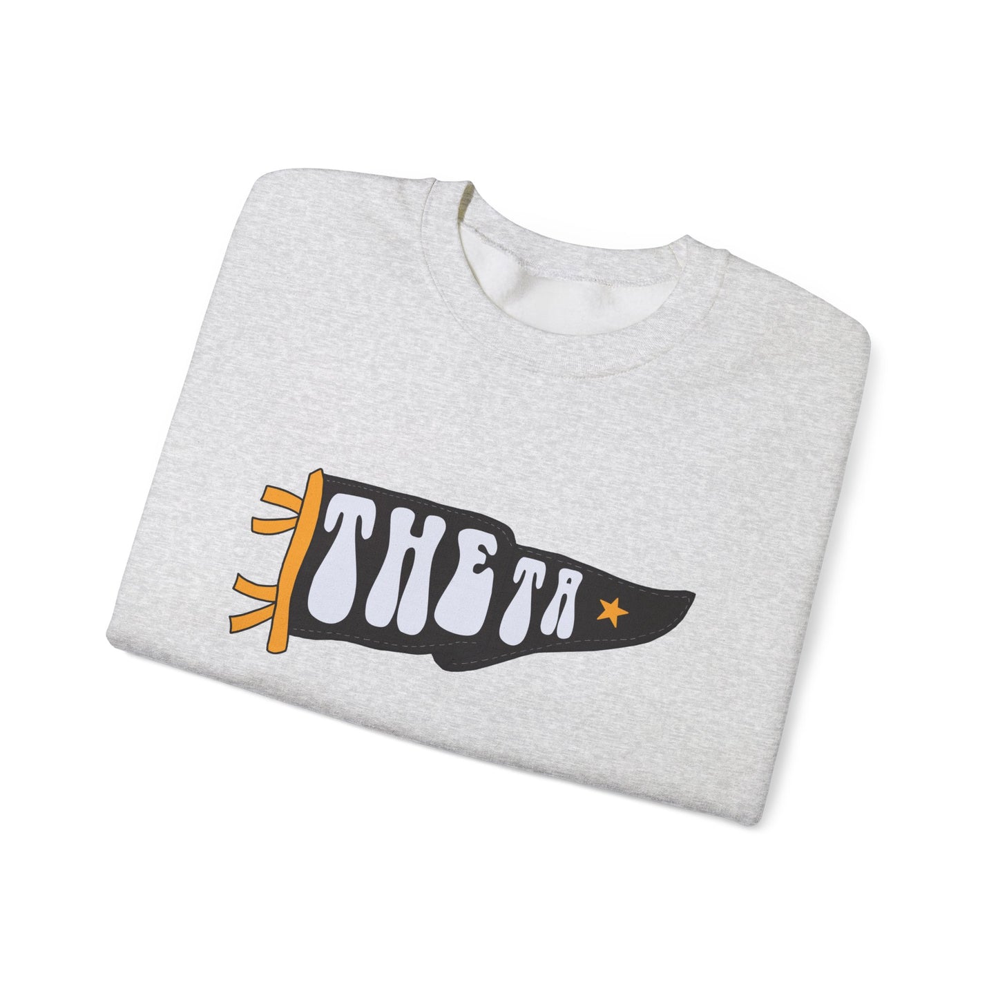 Theta Penant Hoodie