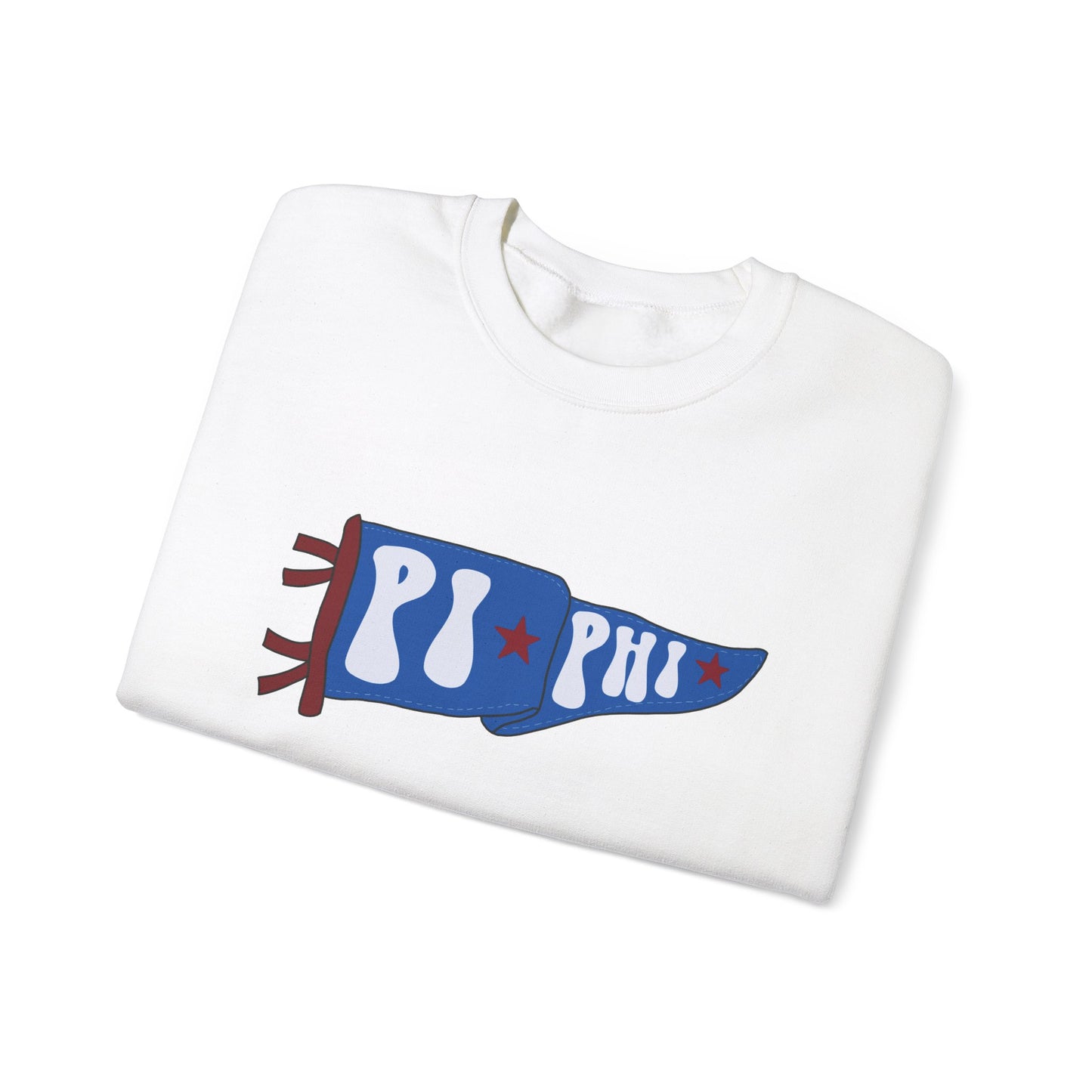 Pi Phi Penant Hoodie
