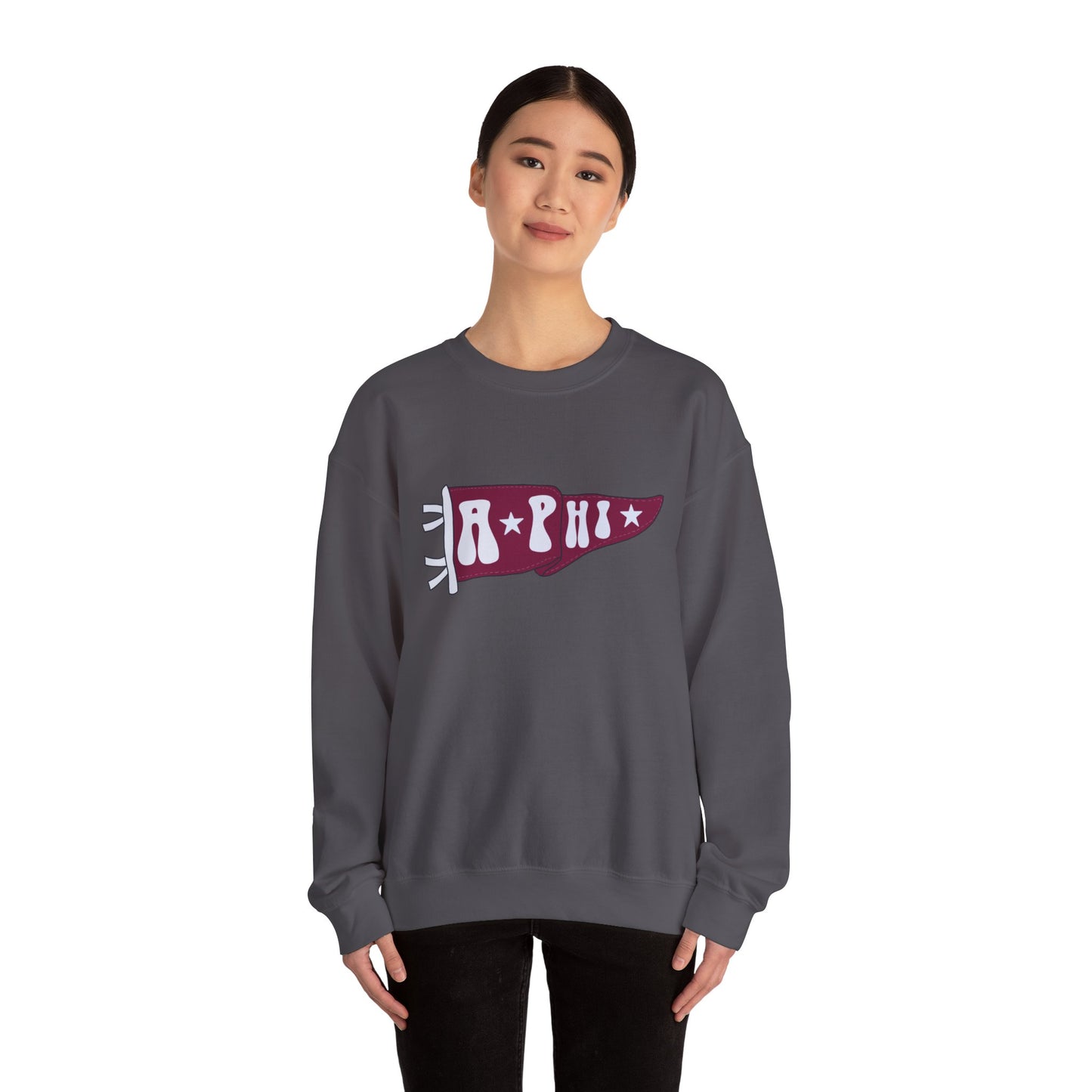 A Phi Penant Hoodie
