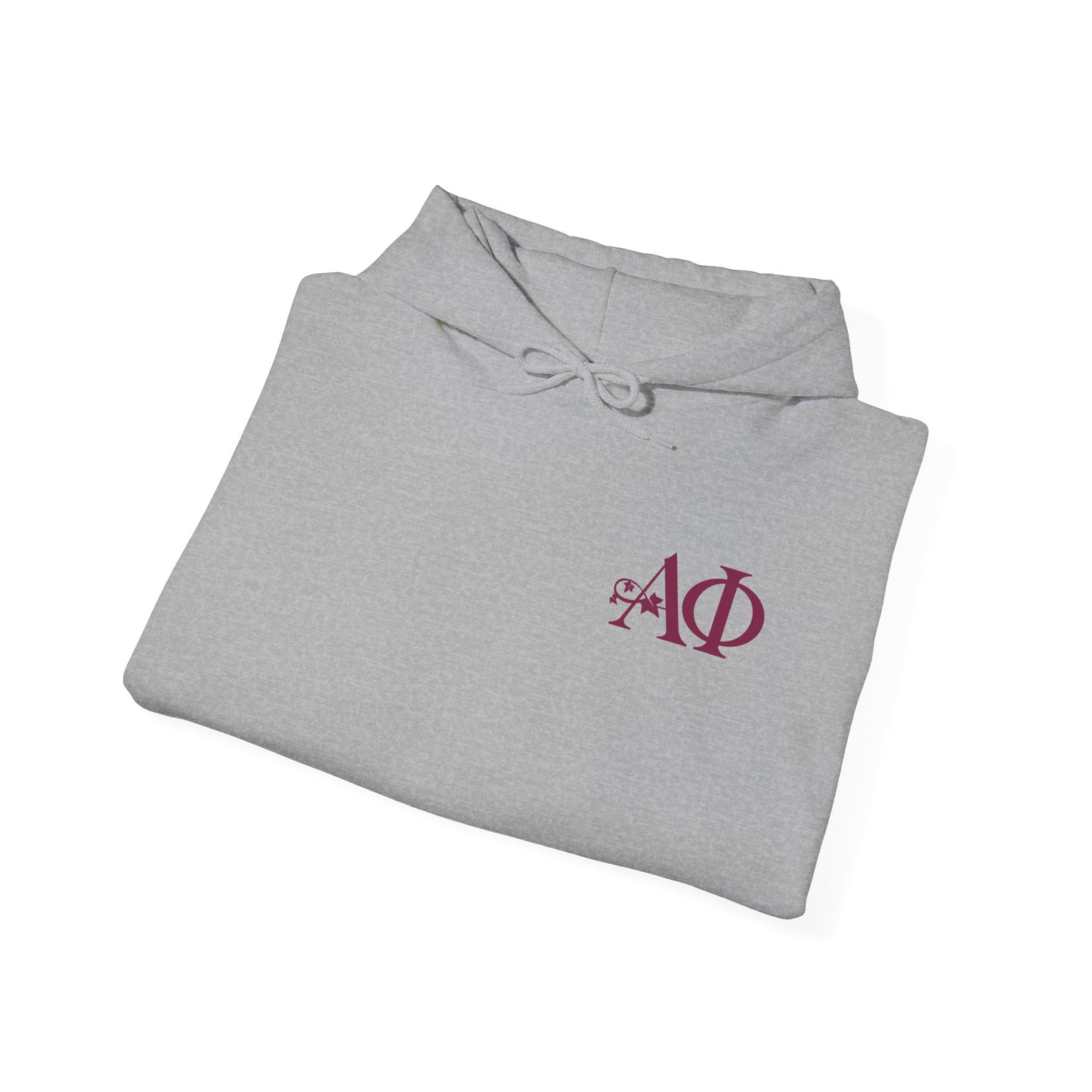 Home Away From Home Hoodie - Alpha Phi