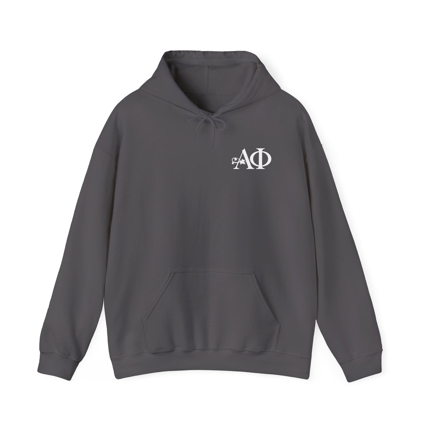 Home Away From Home Hoodie - Alpha Phi