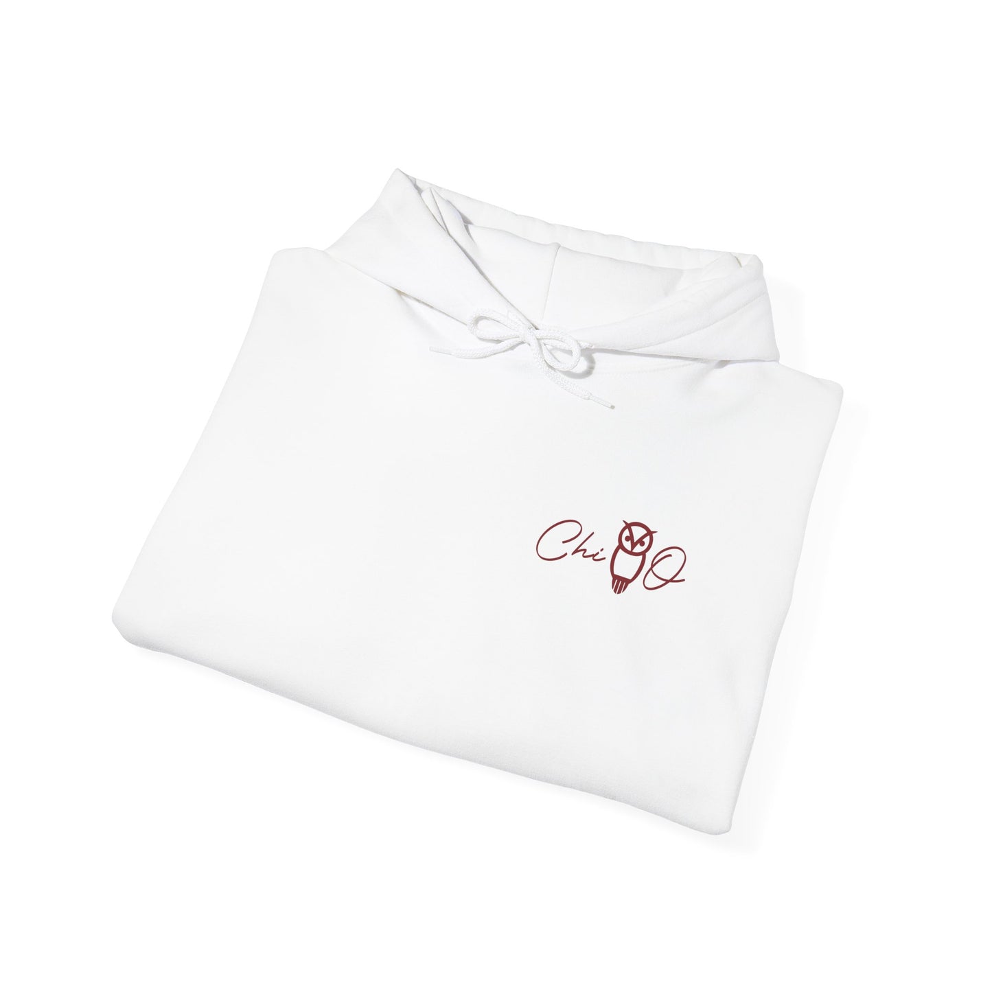 Home Away From Home Hoodie - Chi Omega