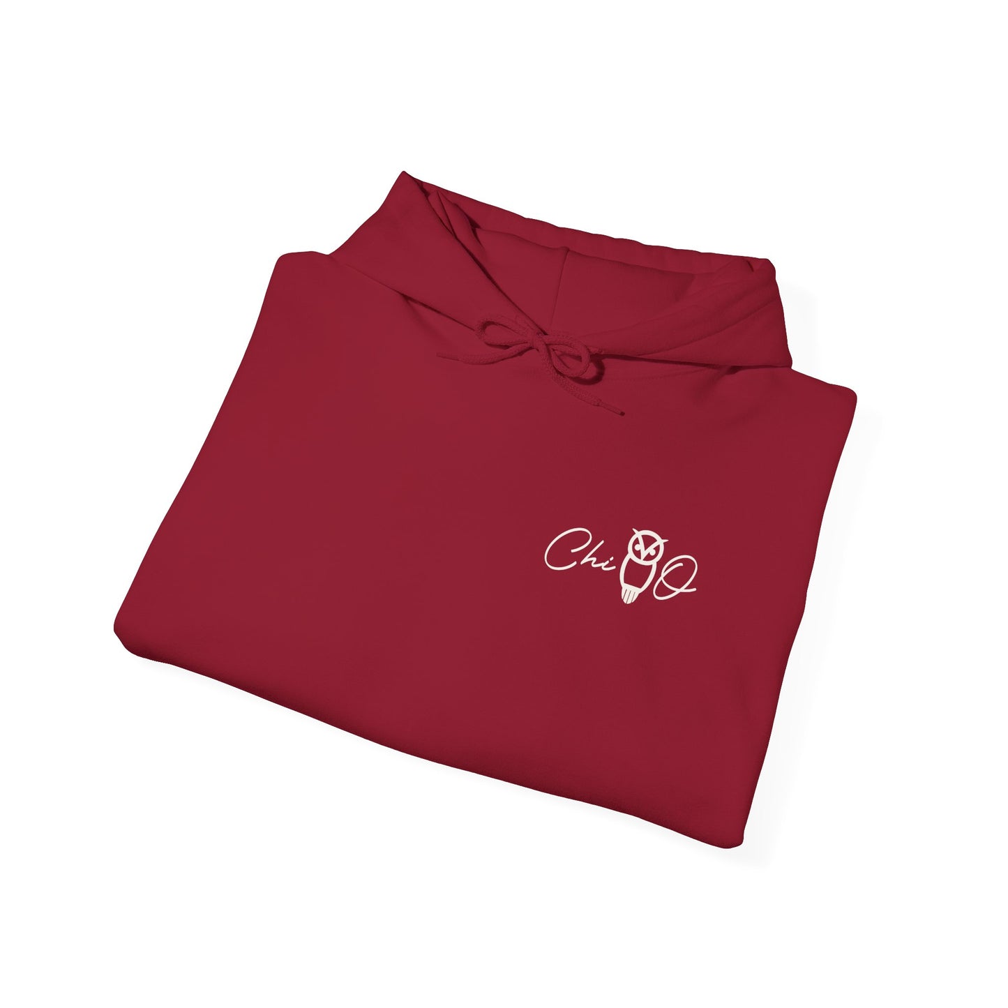 Home Away From Home Hoodie - Chi Omega