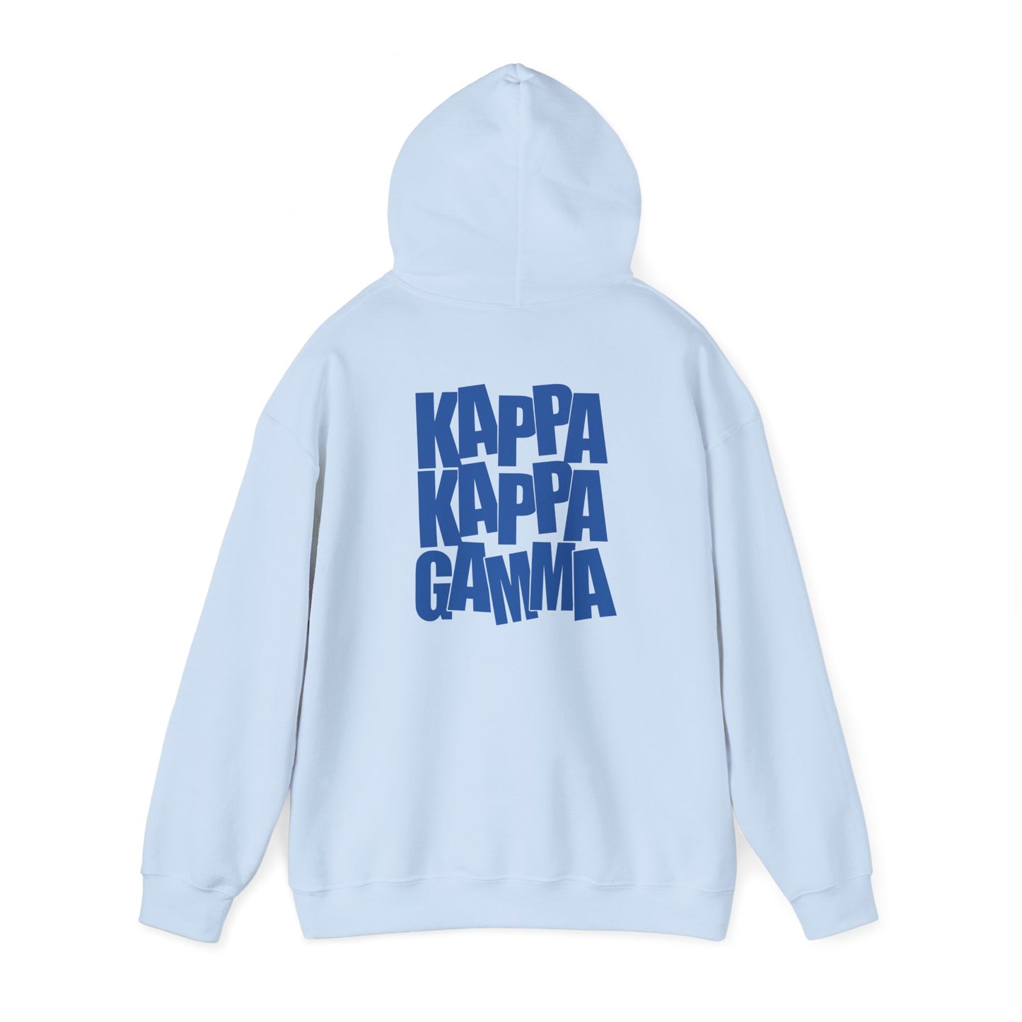 Scramble Hoodie - Kappa