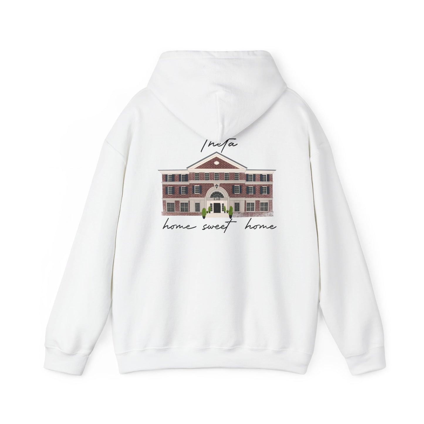 Home Away From Home Hoodie - Theta