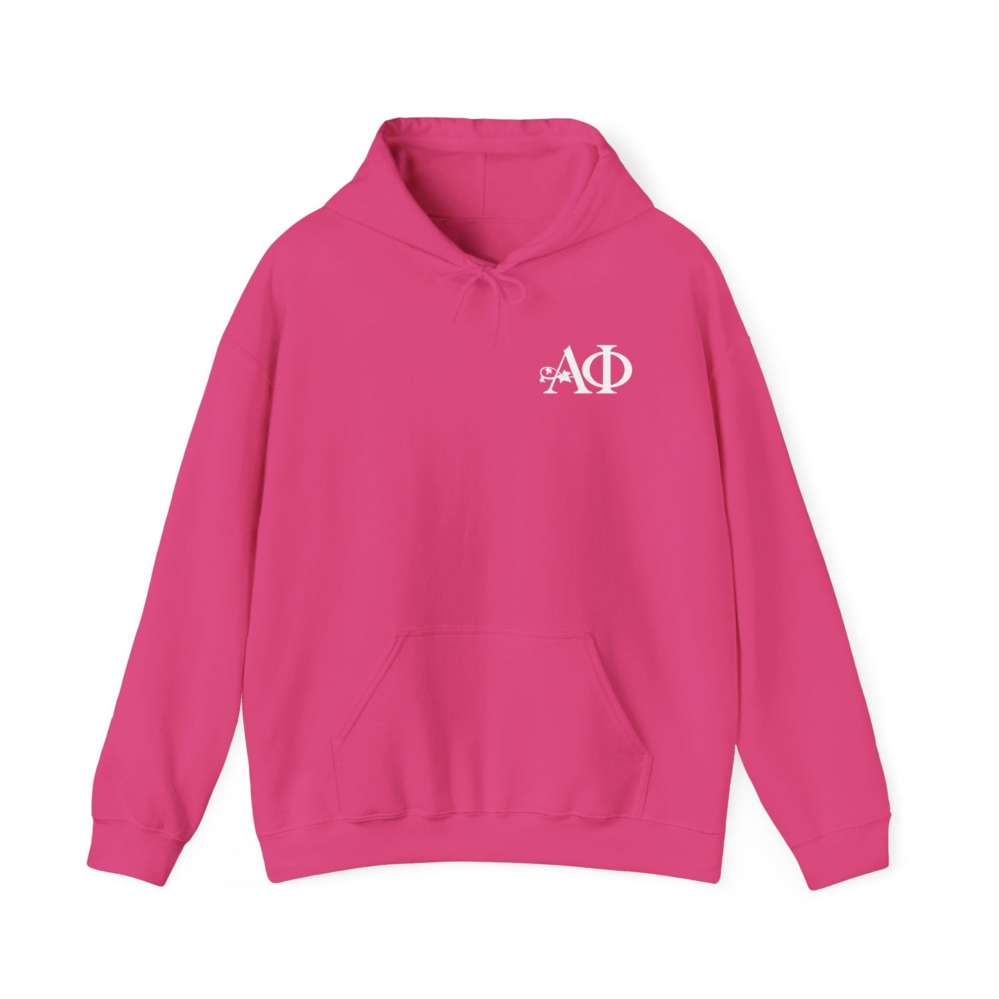 Home Away From Home Hoodie - Alpha Phi
