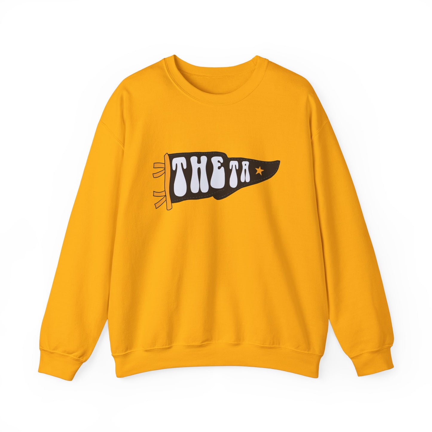 Theta Penant Hoodie