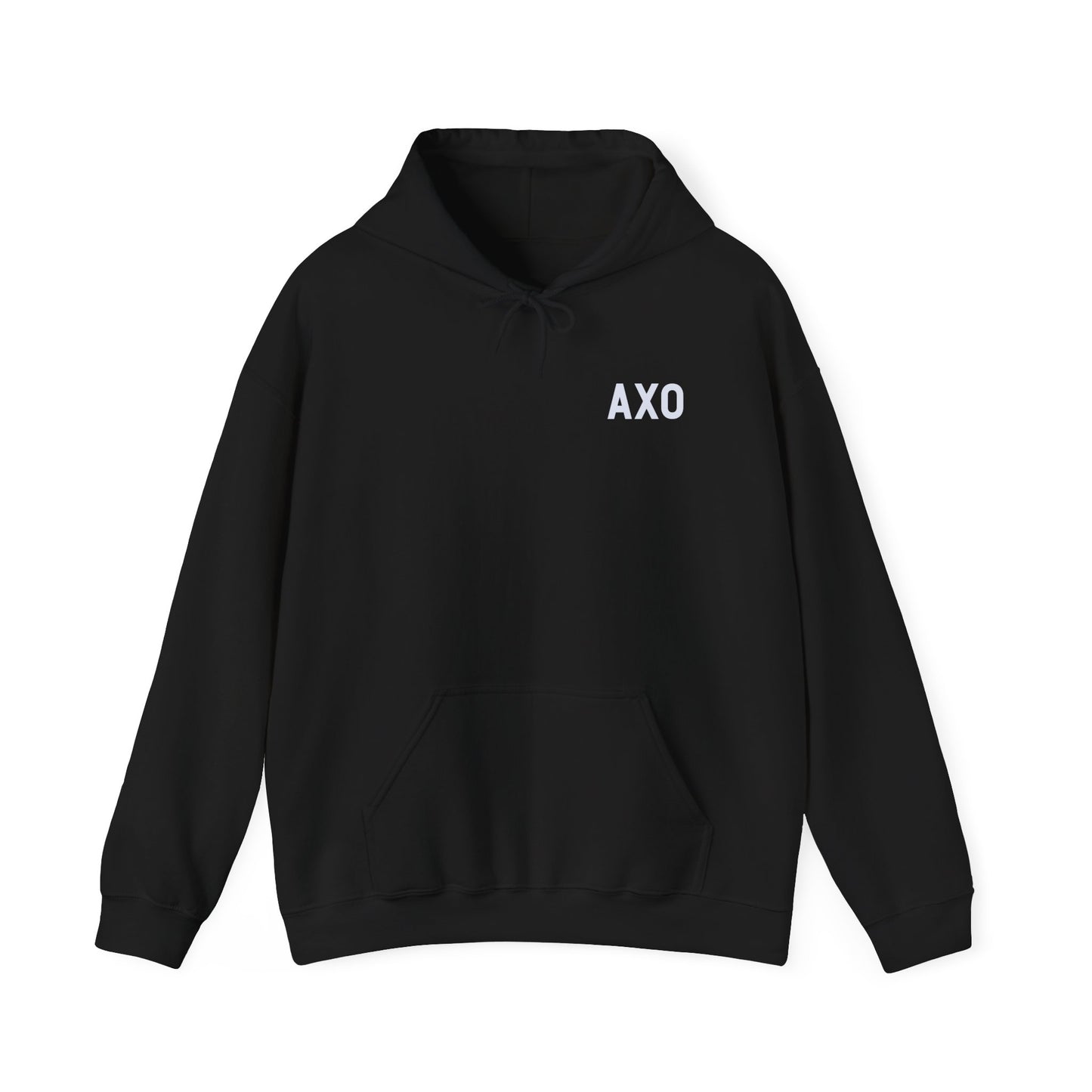 Home Away From Home Hoodie - Alpha Chi Omega