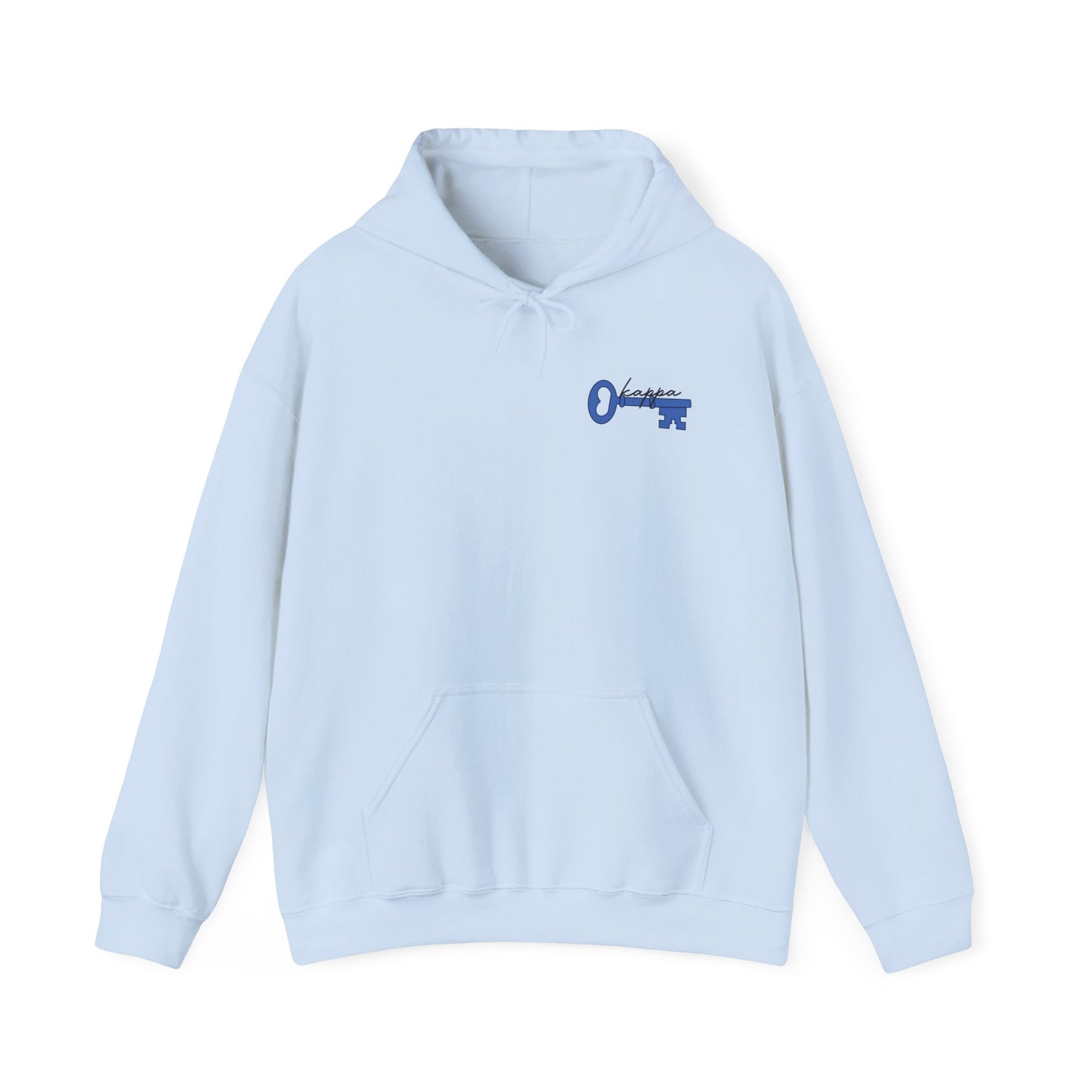 Home Away From Home Hoodie - Kappa