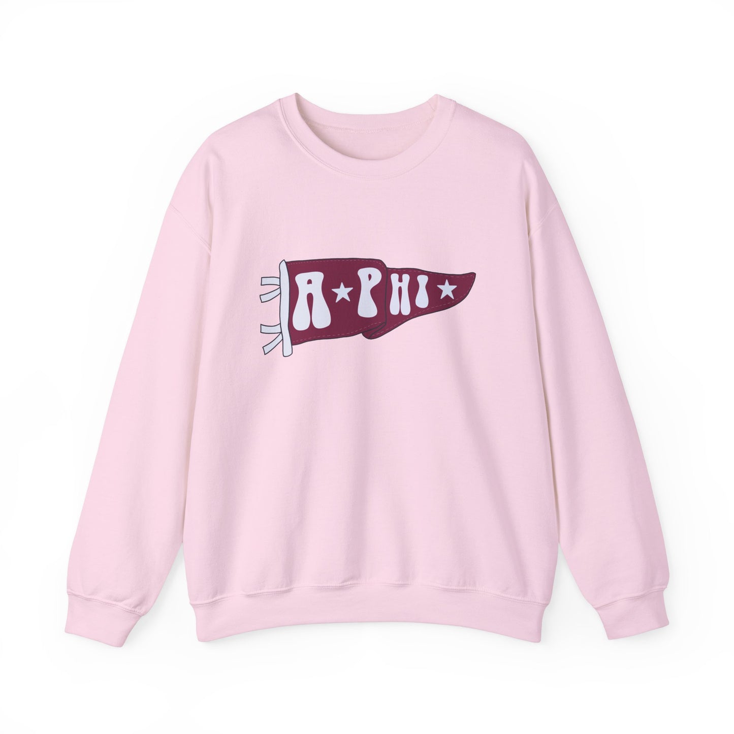 A Phi Penant Hoodie