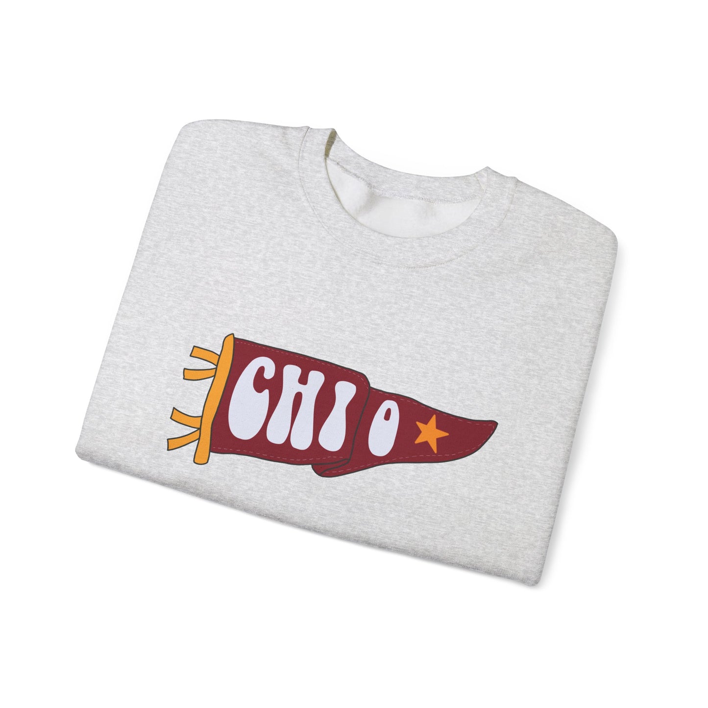 Chi O Penant Hoodie