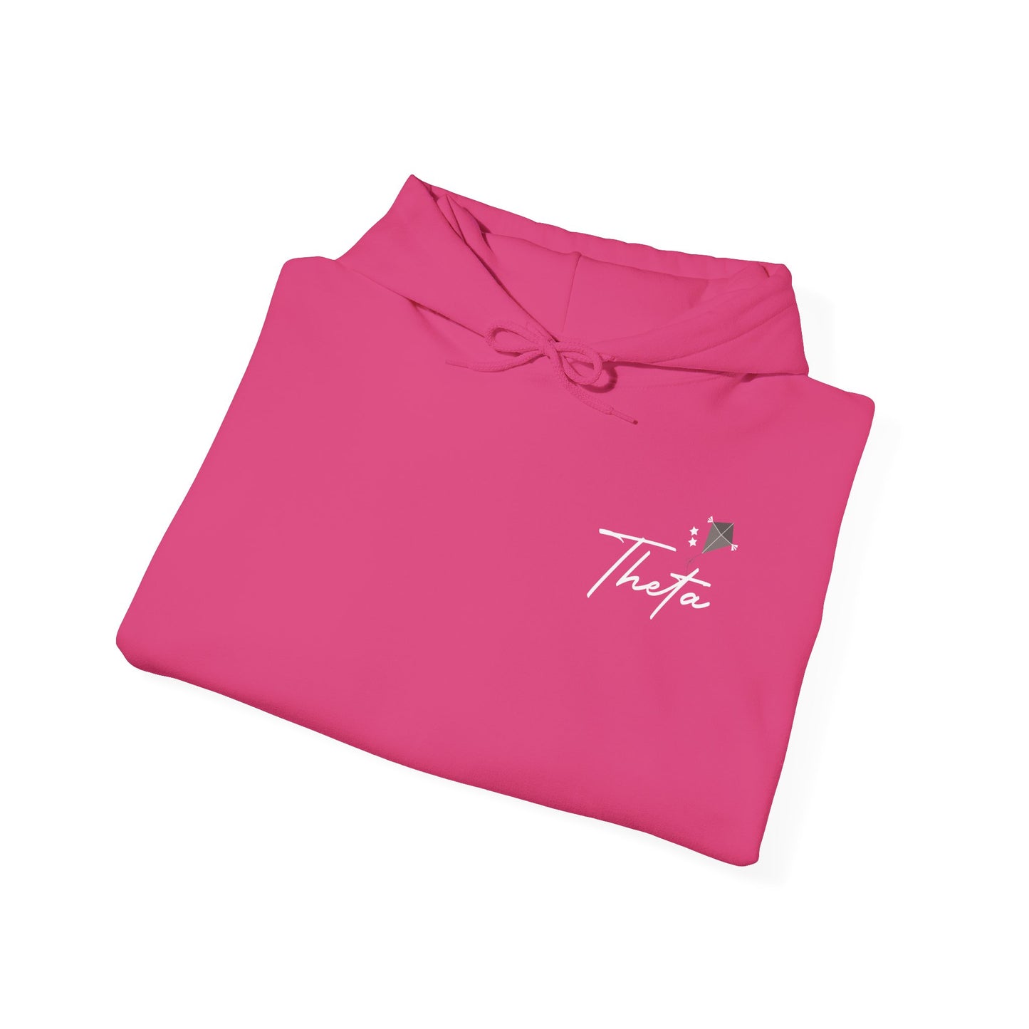 Home Away From Home Hoodie - Theta
