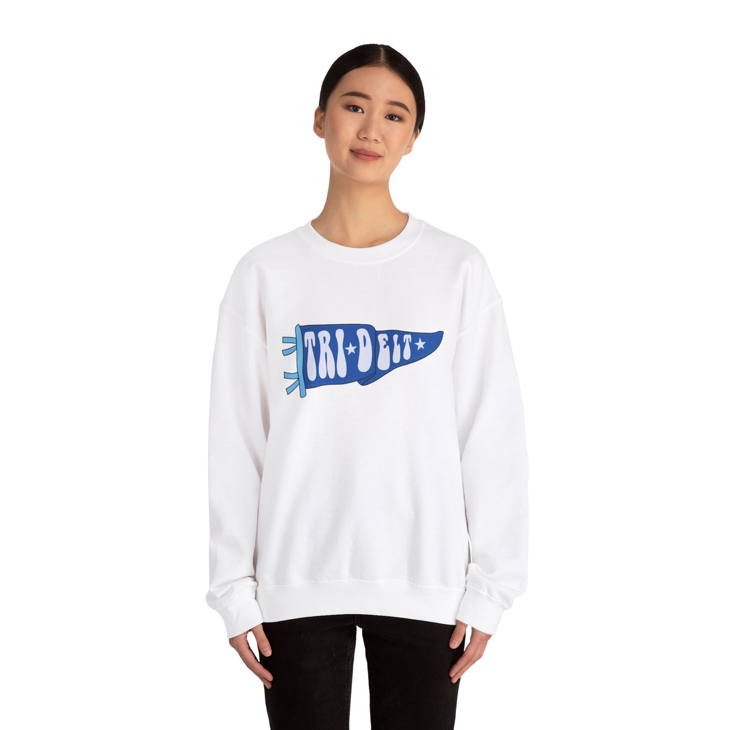 Tri Delt Penant Hoodie