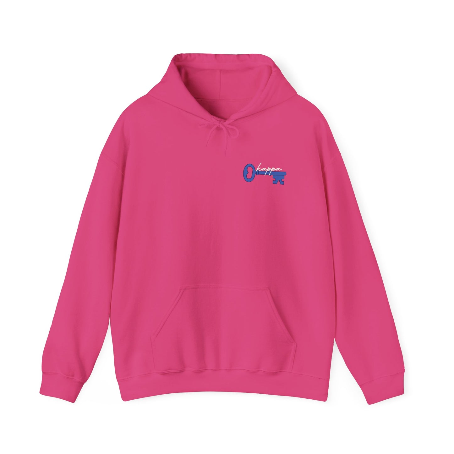 Home Away From Home Hoodie - Kappa