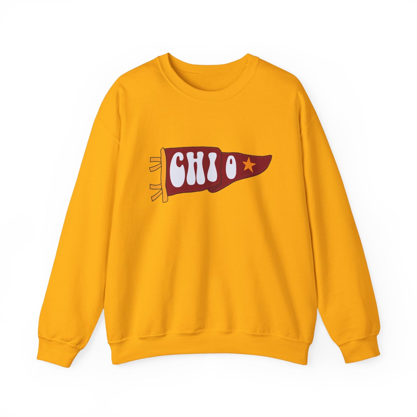 Chi O Penant Hoodie