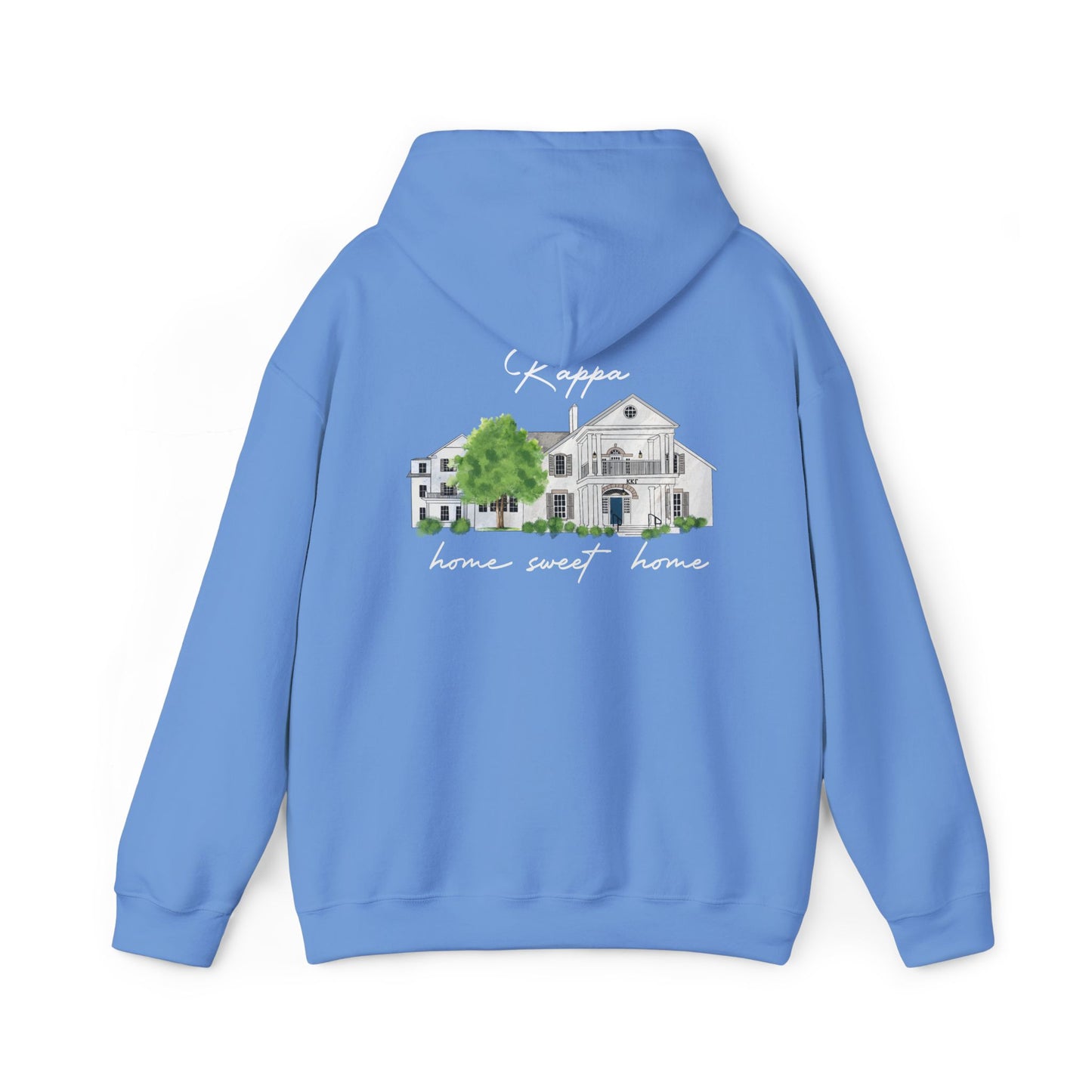 Home Away From Home Hoodie - Kappa