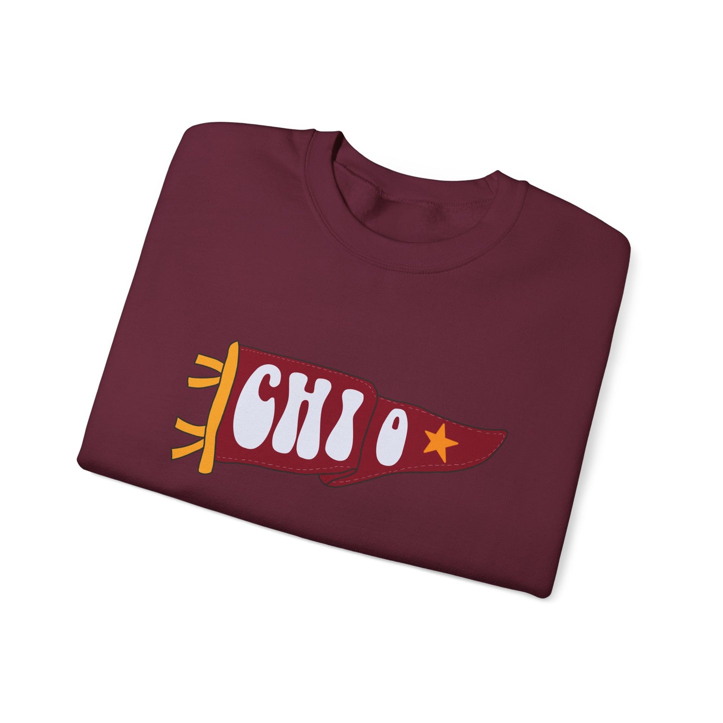 Chi O Penant Hoodie
