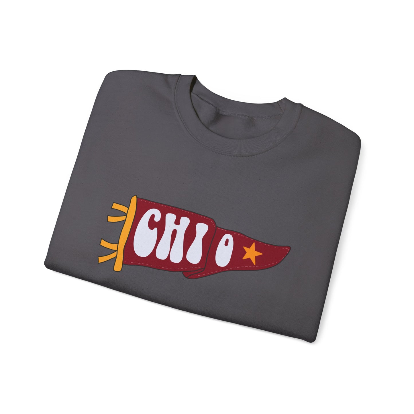 Chi O Penant Hoodie