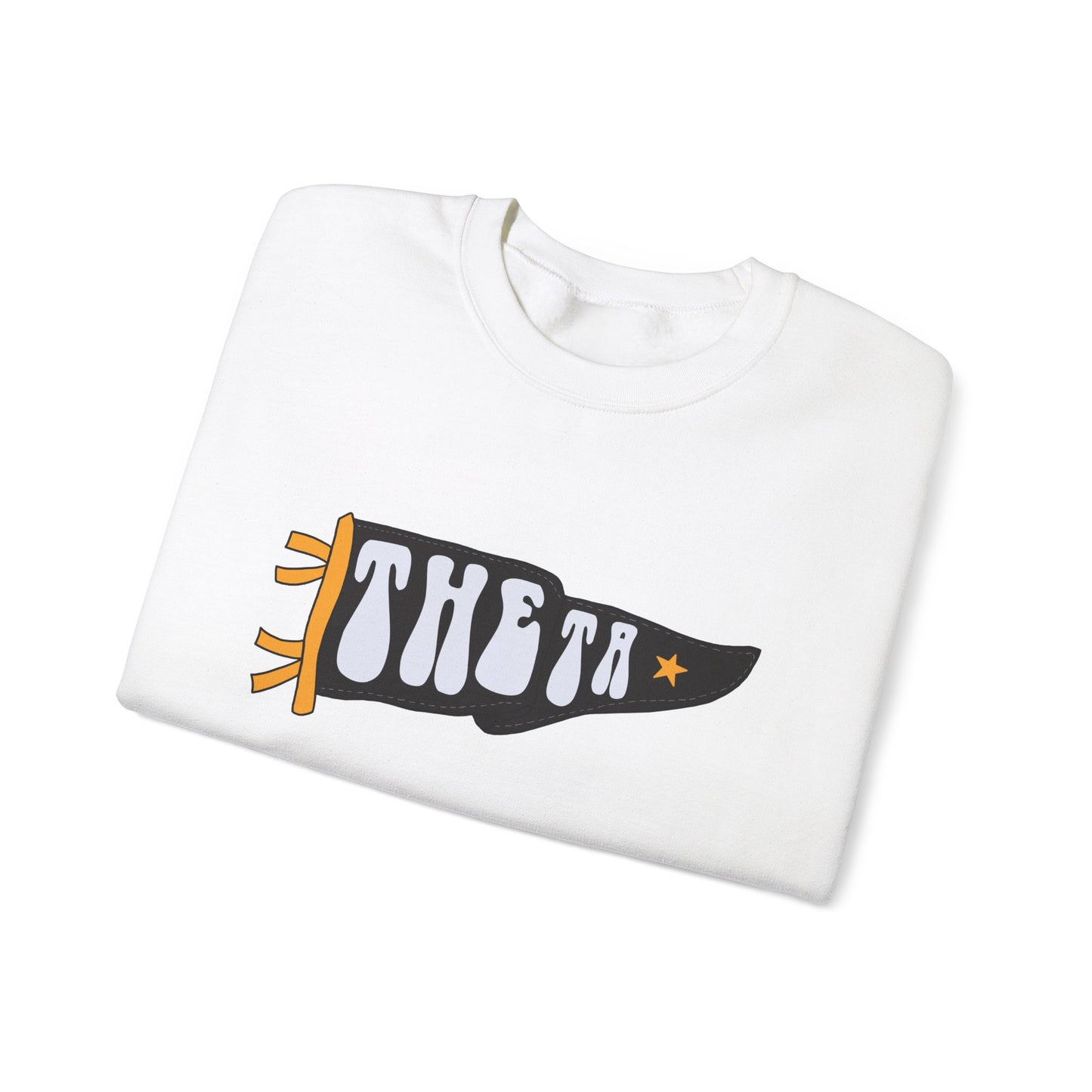 Theta Penant Hoodie