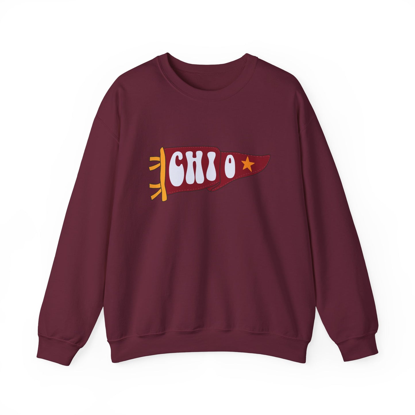 Chi O Penant Hoodie
