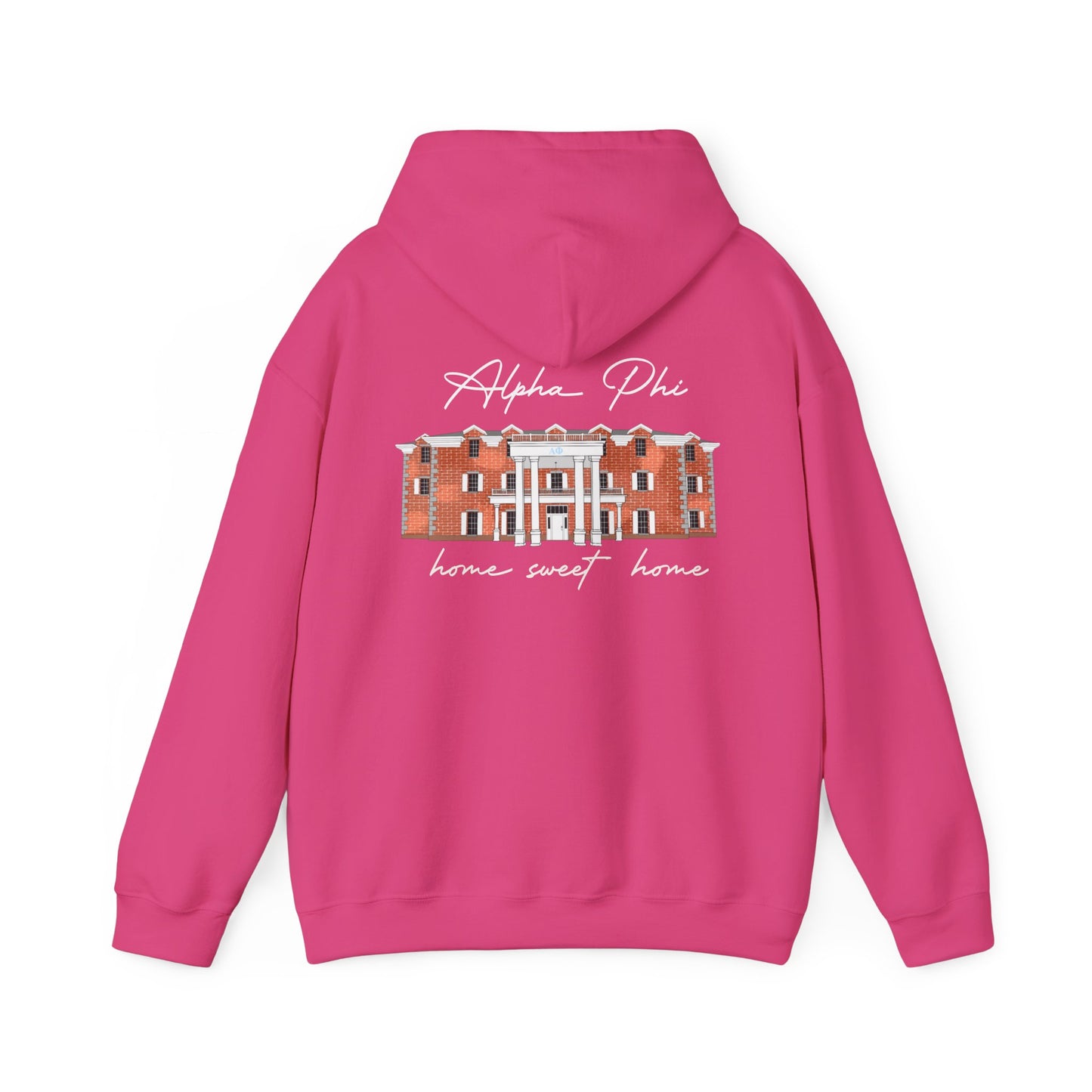 Home Away From Home Hoodie - Alpha Phi