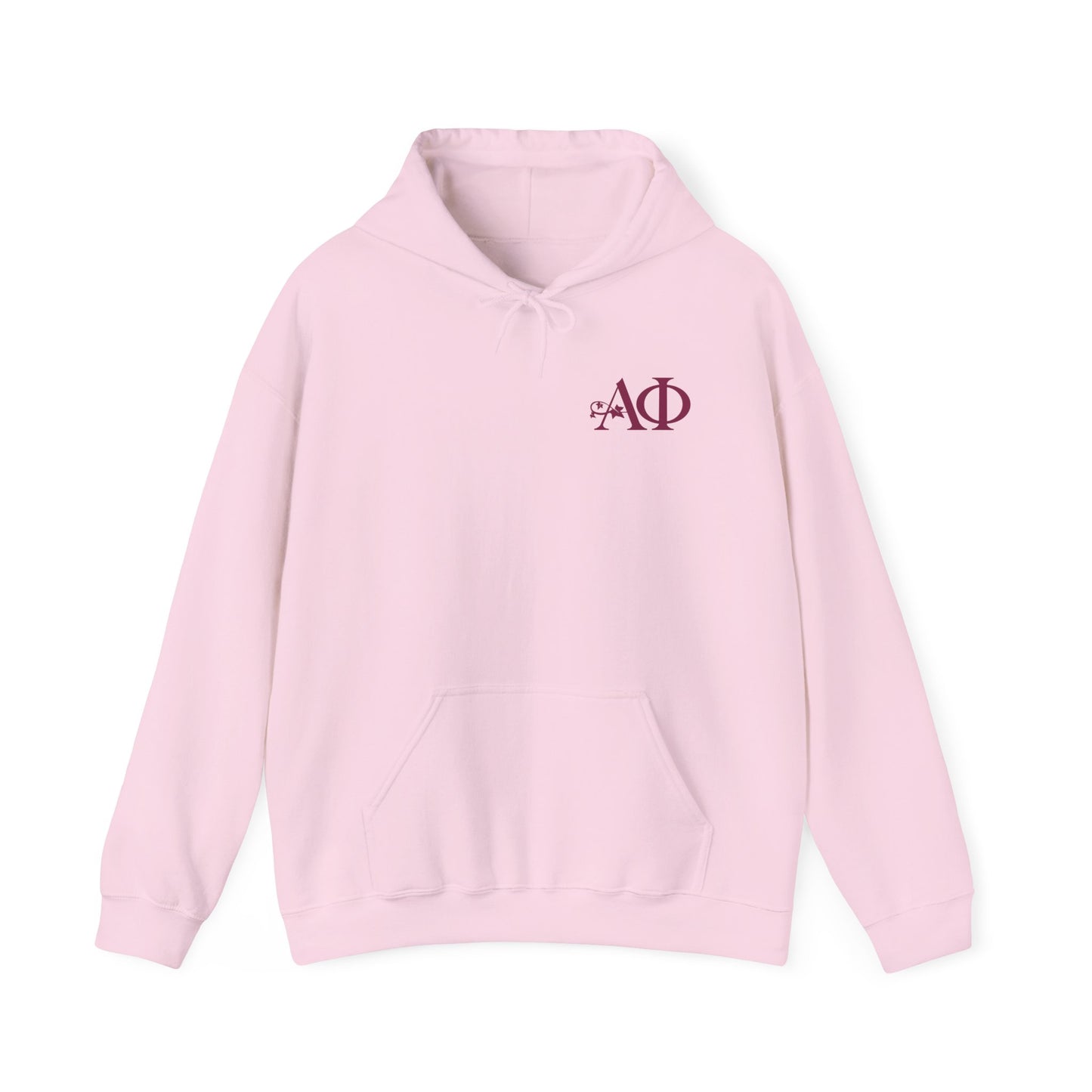 Home Away From Home Hoodie - Alpha Phi